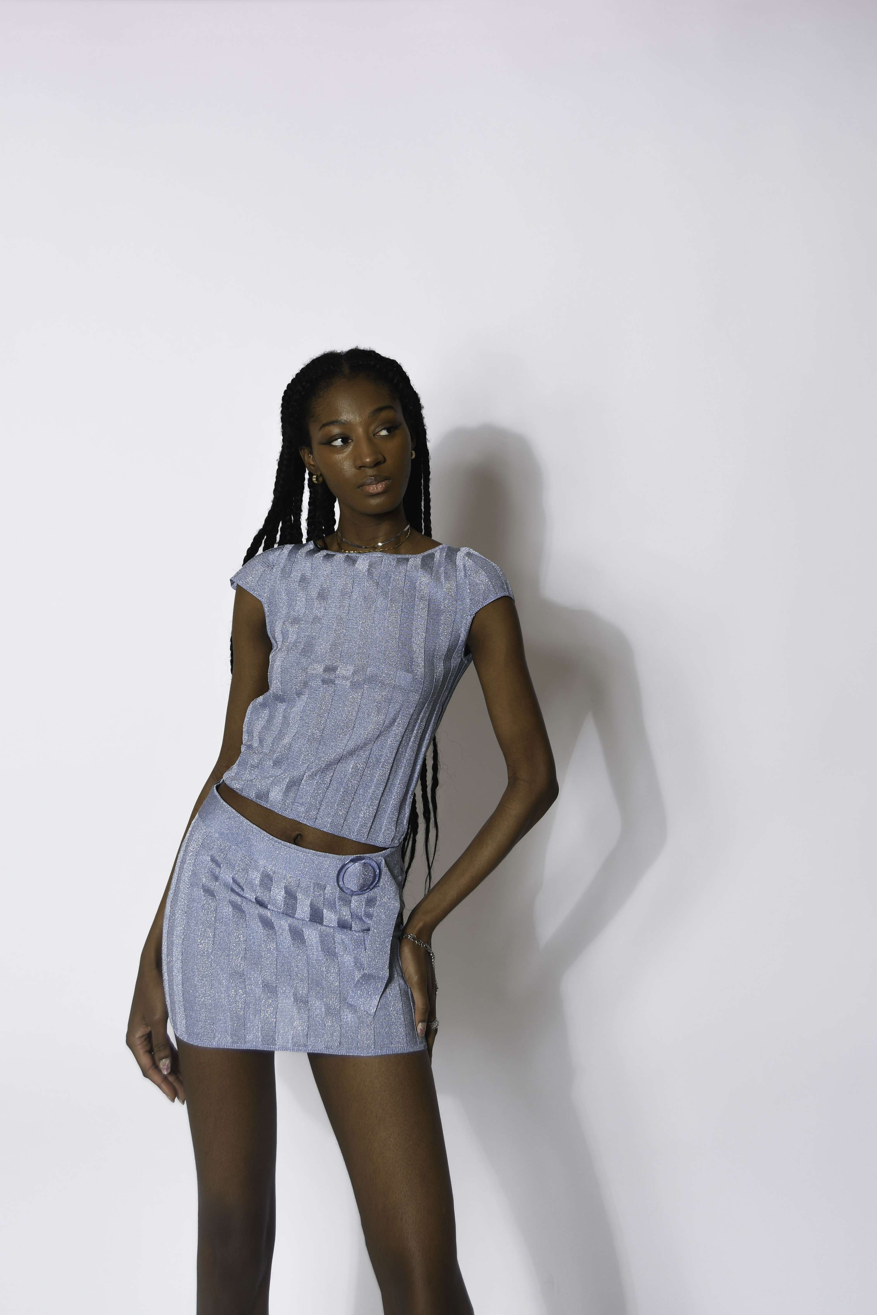 Test shoot by Miranda Nifah