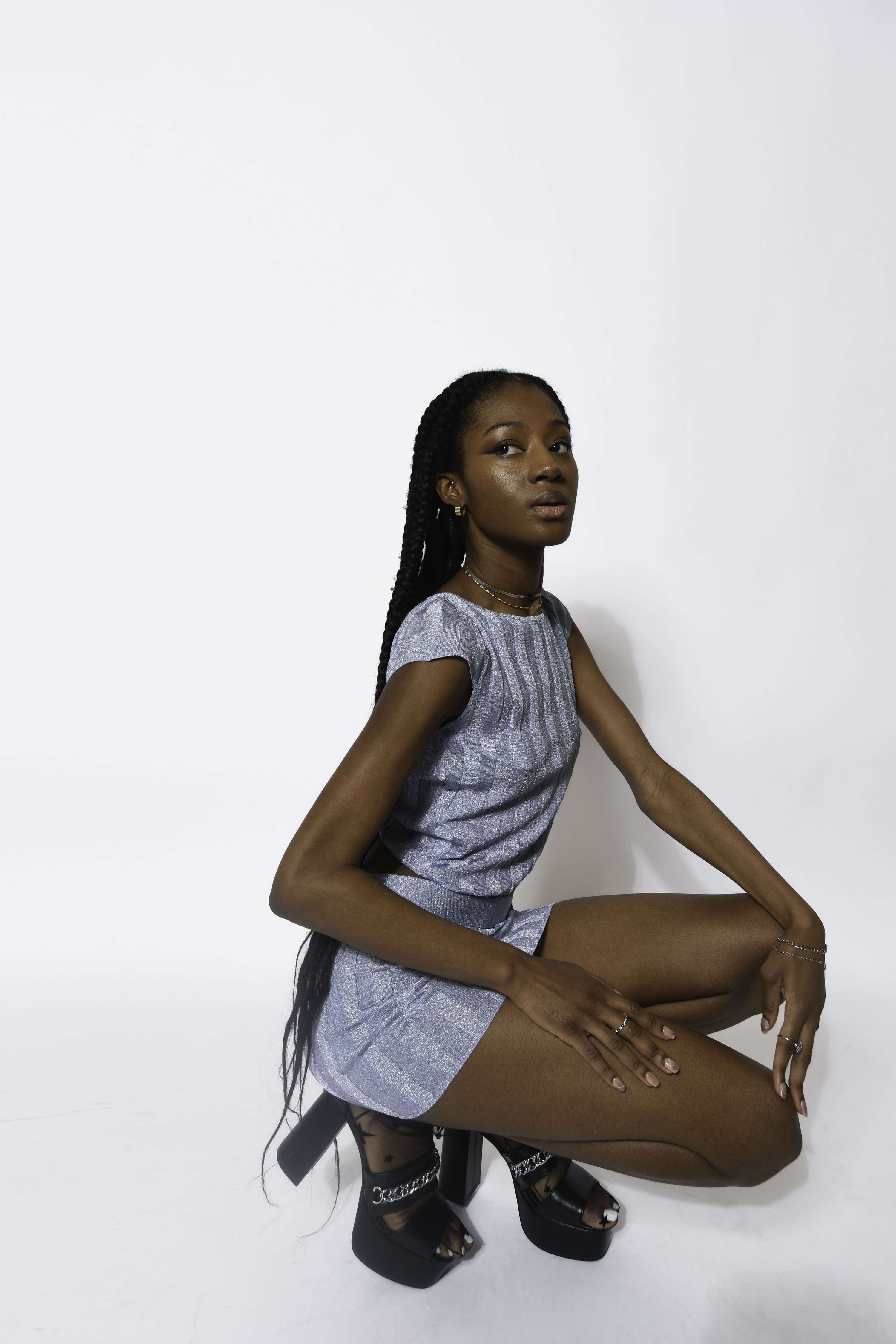 Test shoot by Miranda Nifah