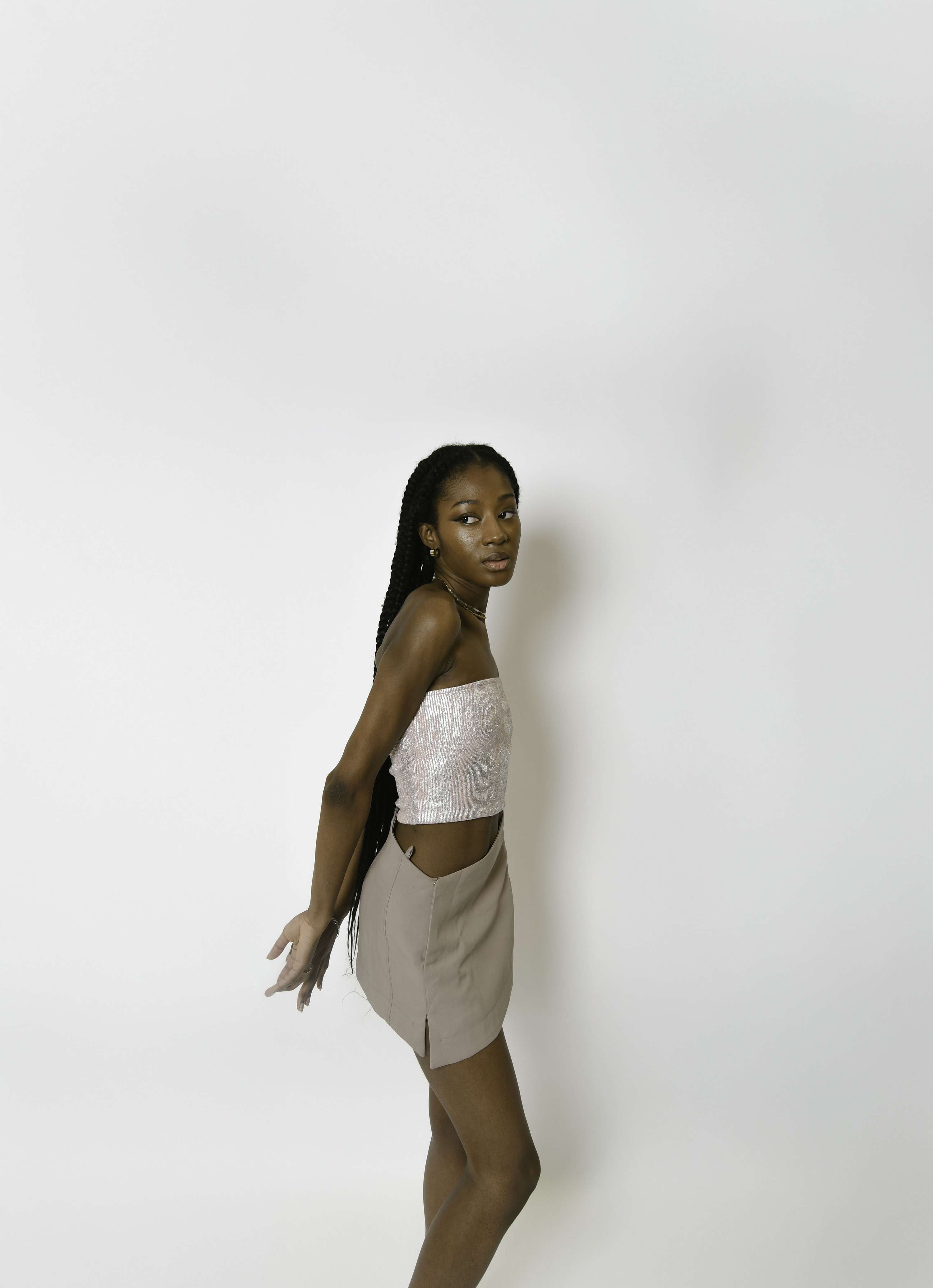 Test shoot by Miranda Nifah