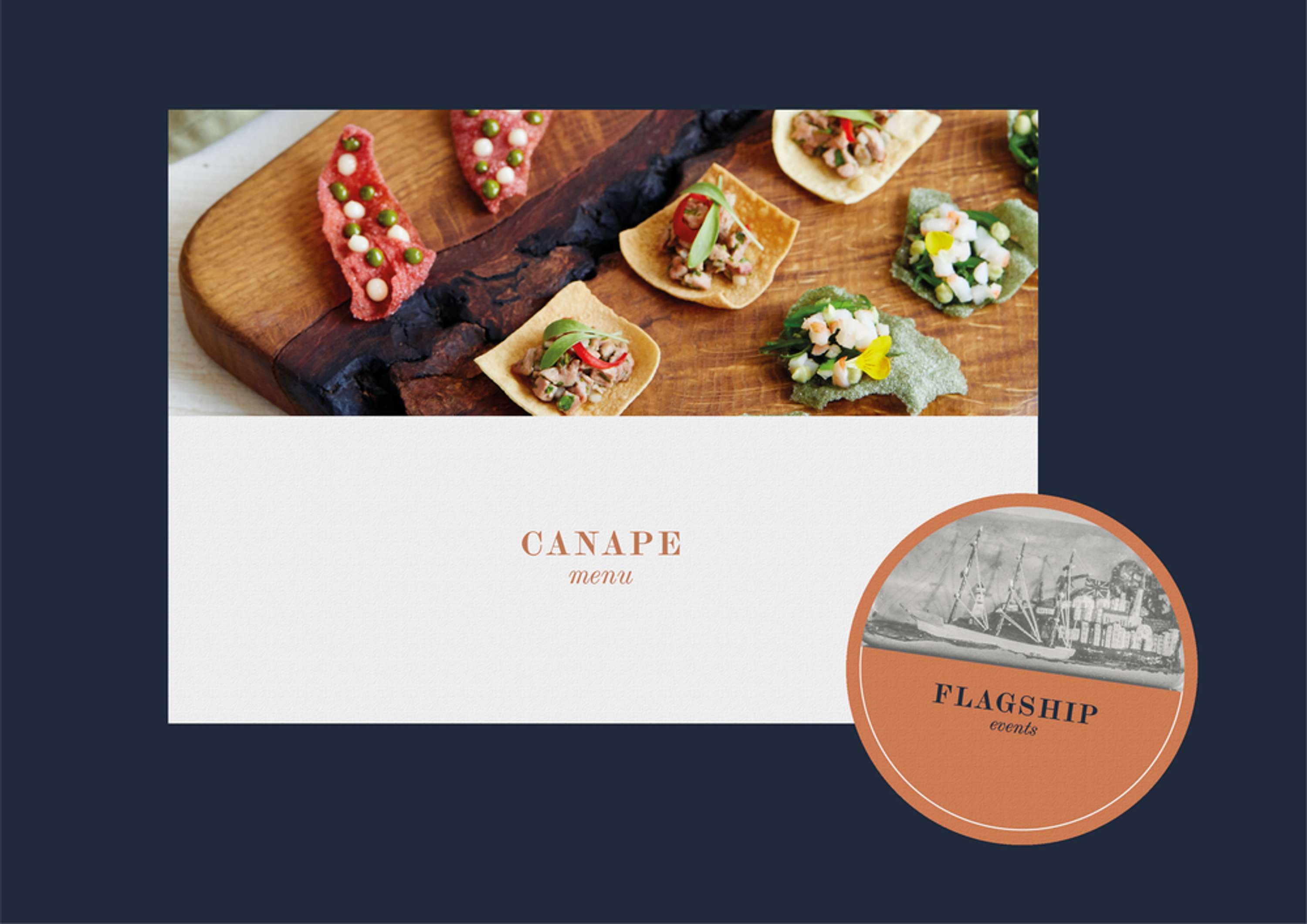 Flagship Events by Elena Demireva