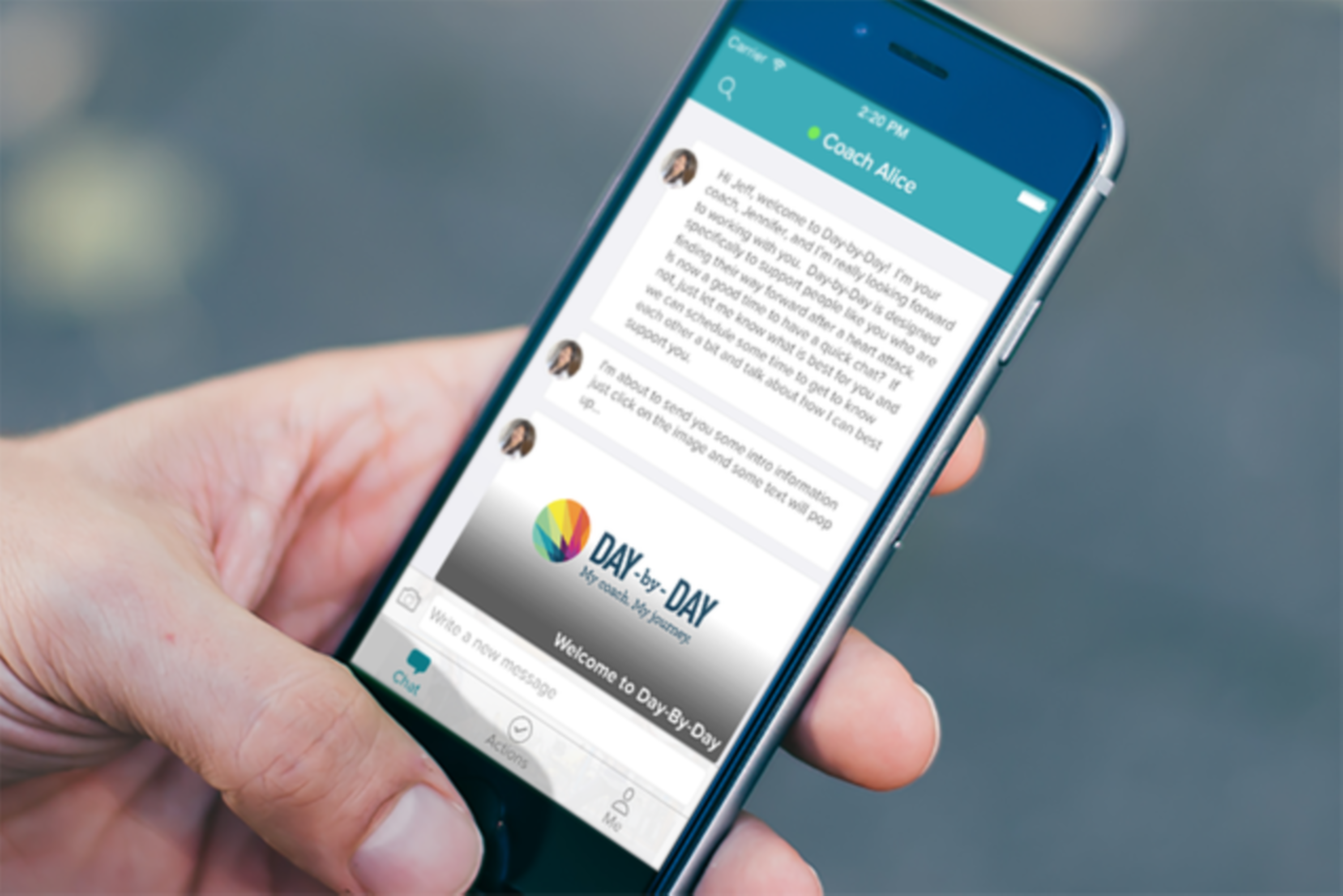 AstraZeneca - Day By Day by Digitas