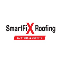 Smart Fix Roofing logo