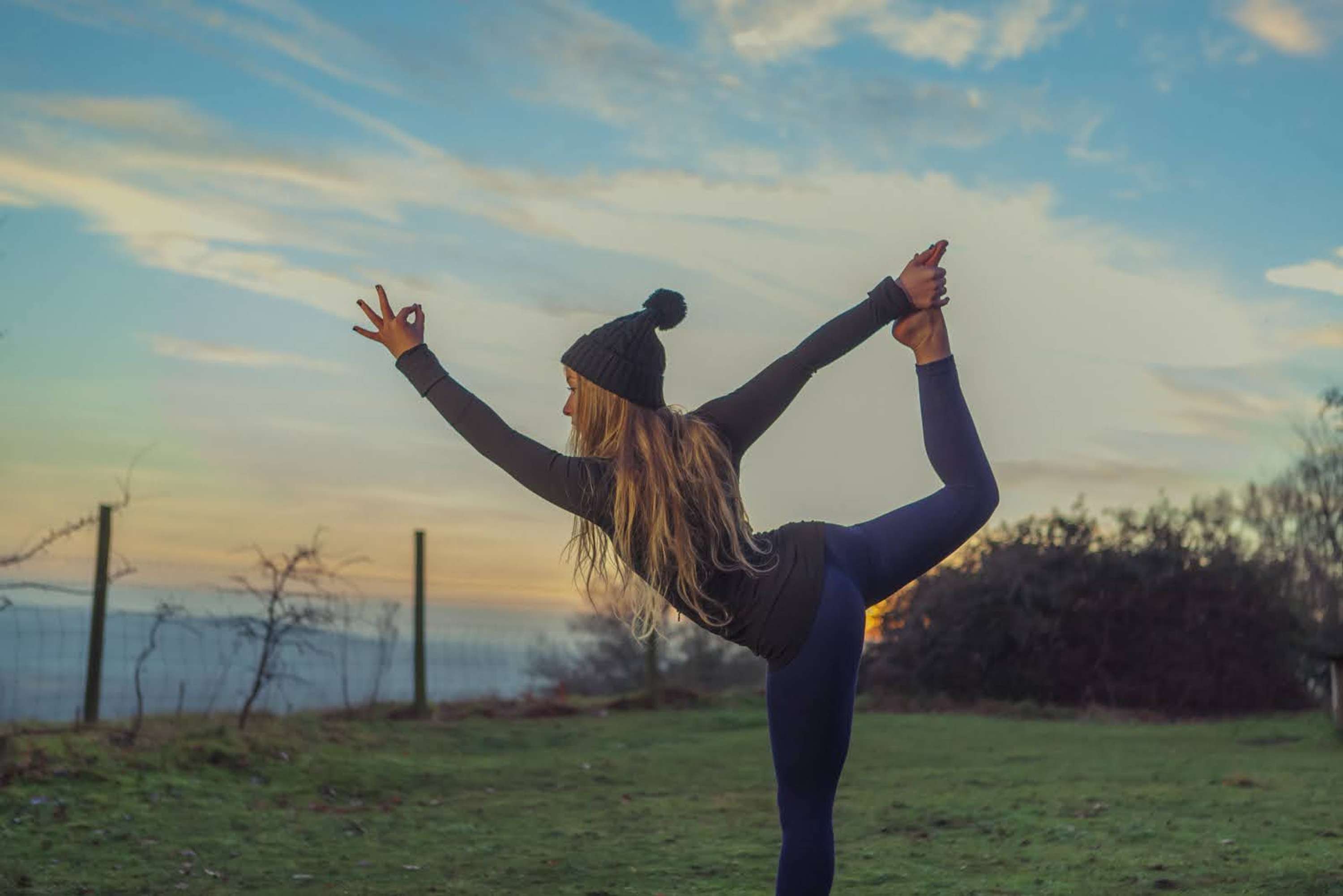 Lululemon by Elizabeth Boyle