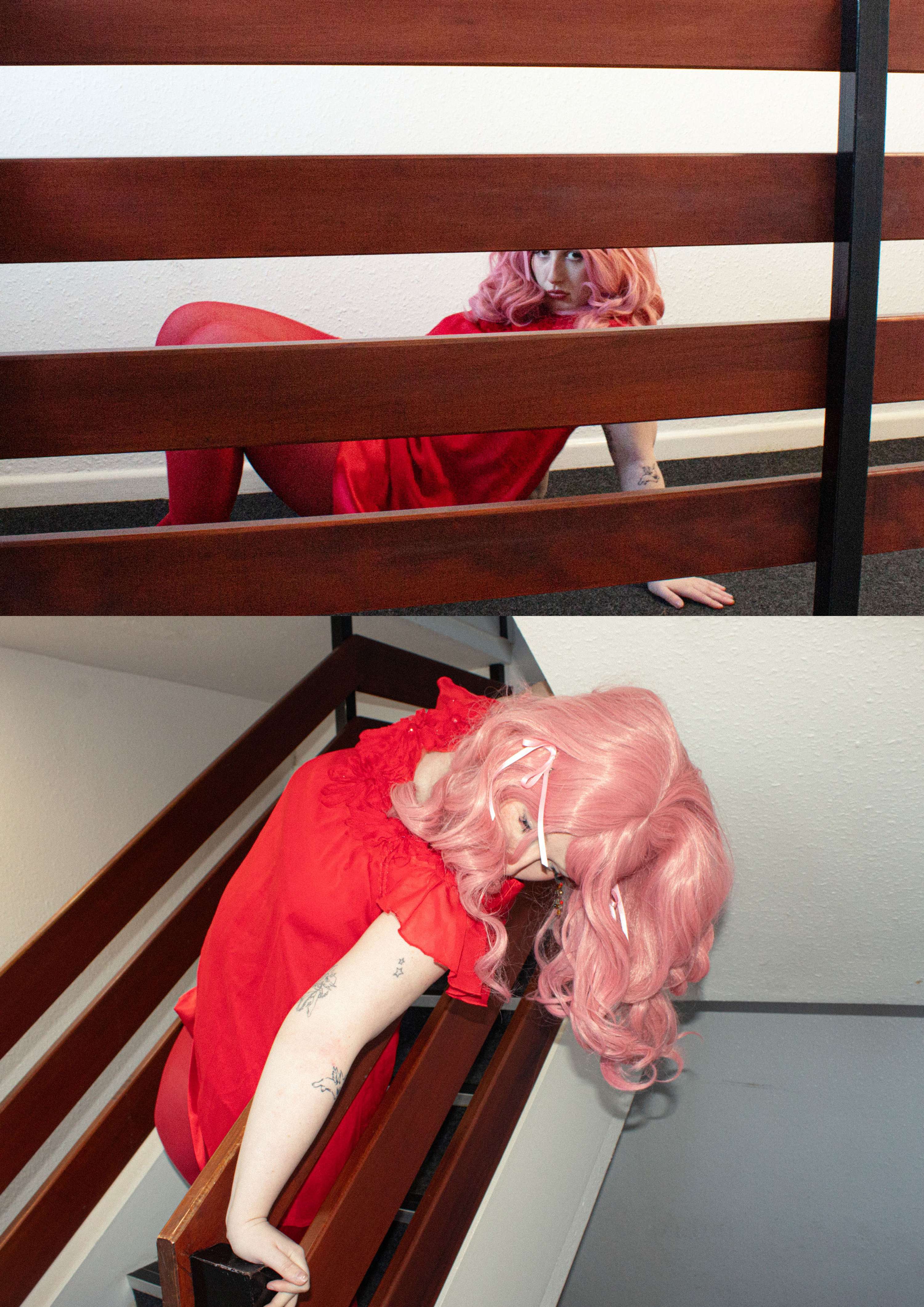 My Apartment and Me by Keâna Crago