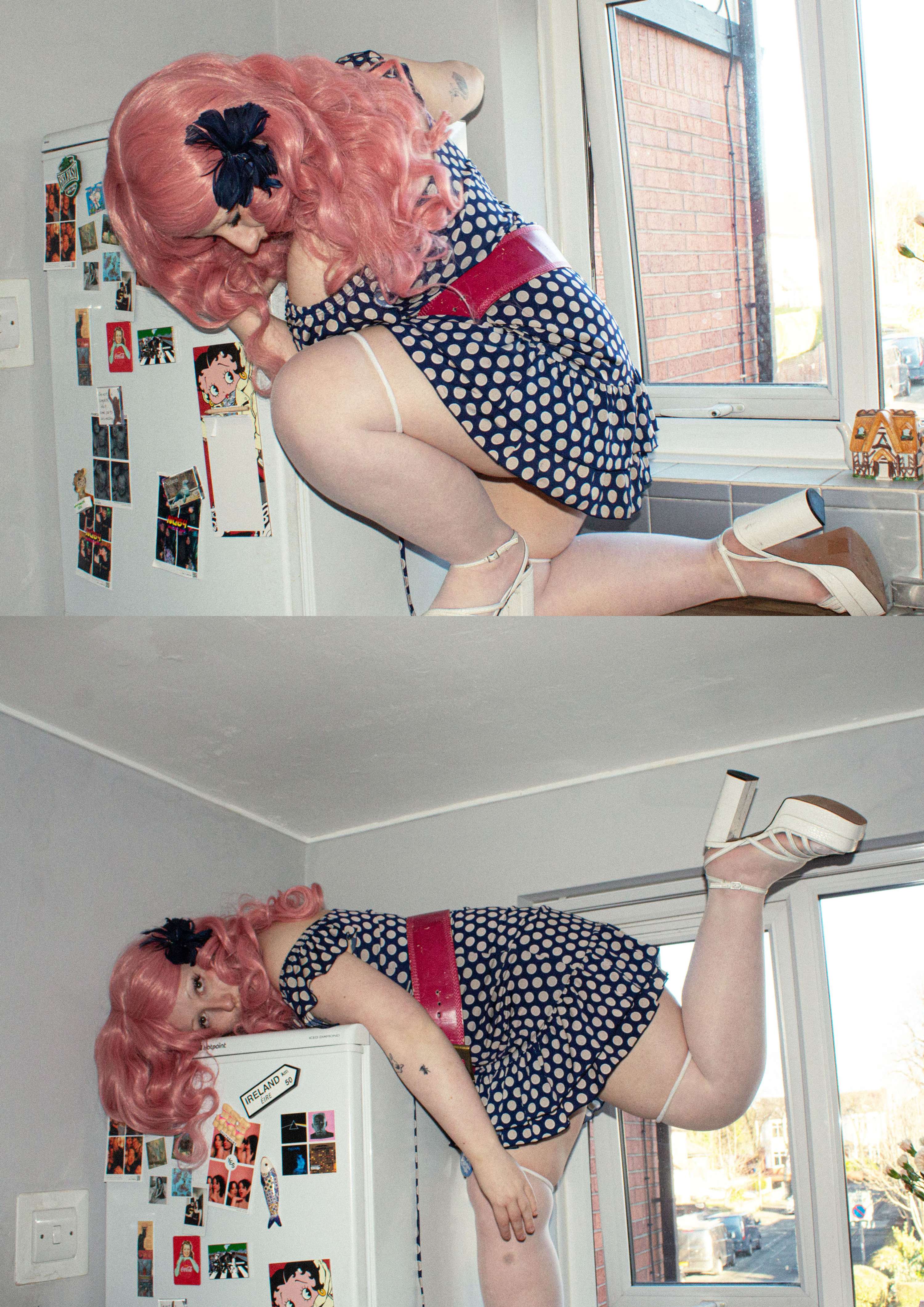 My Apartment and Me by Keâna Crago
