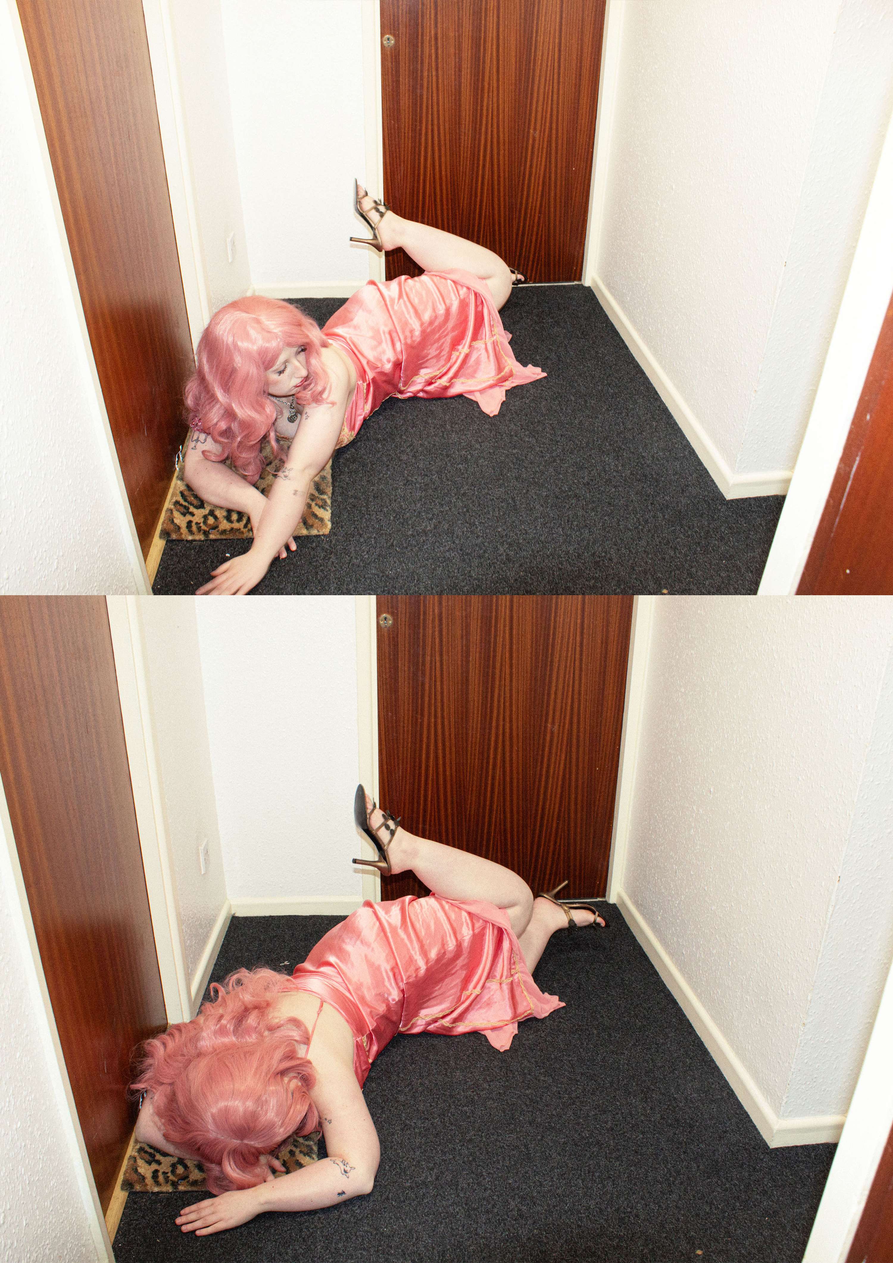 My Apartment and Me by Keâna Crago