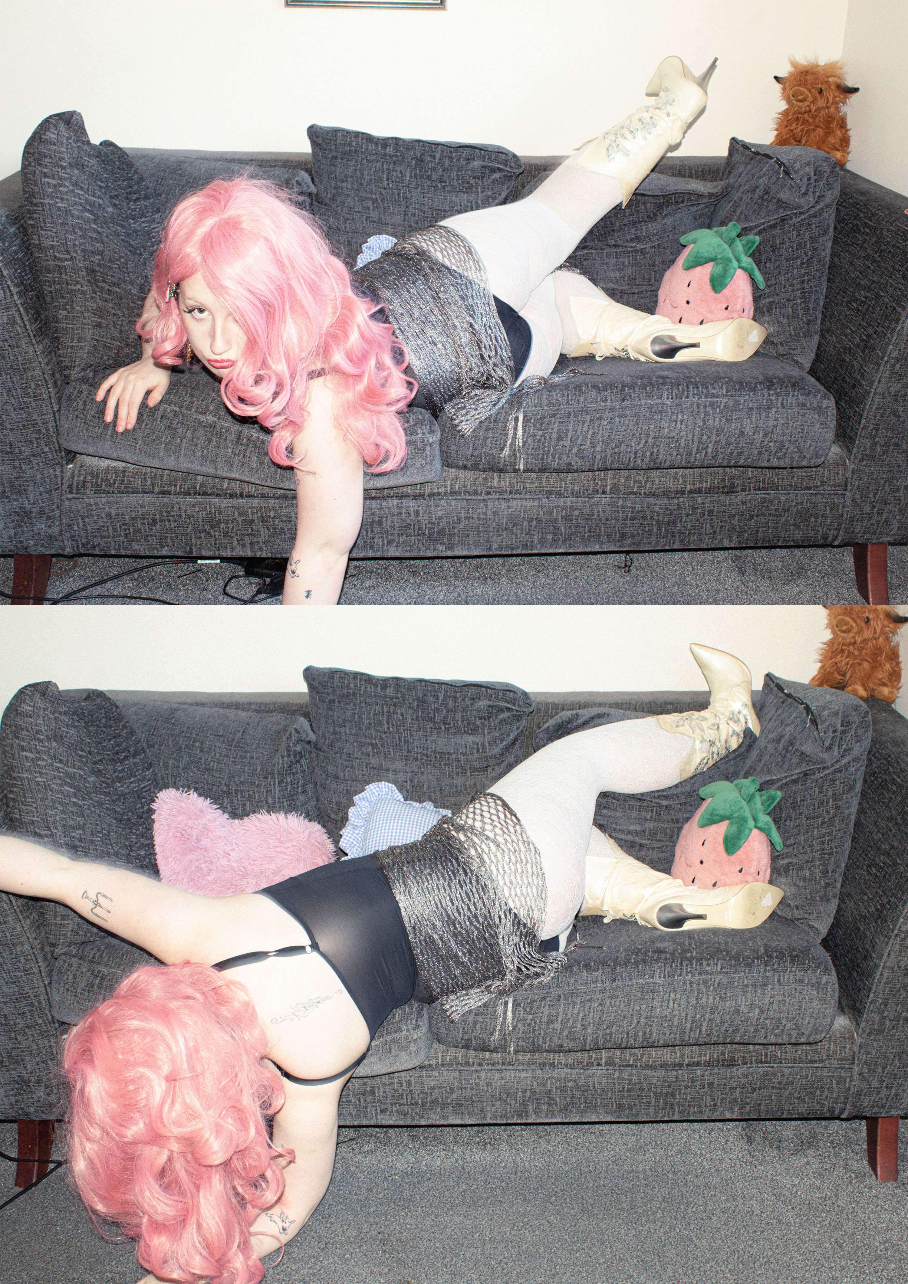 My Apartment and Me by Keâna Crago