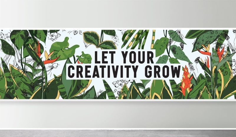 Mural Art by amreace paige