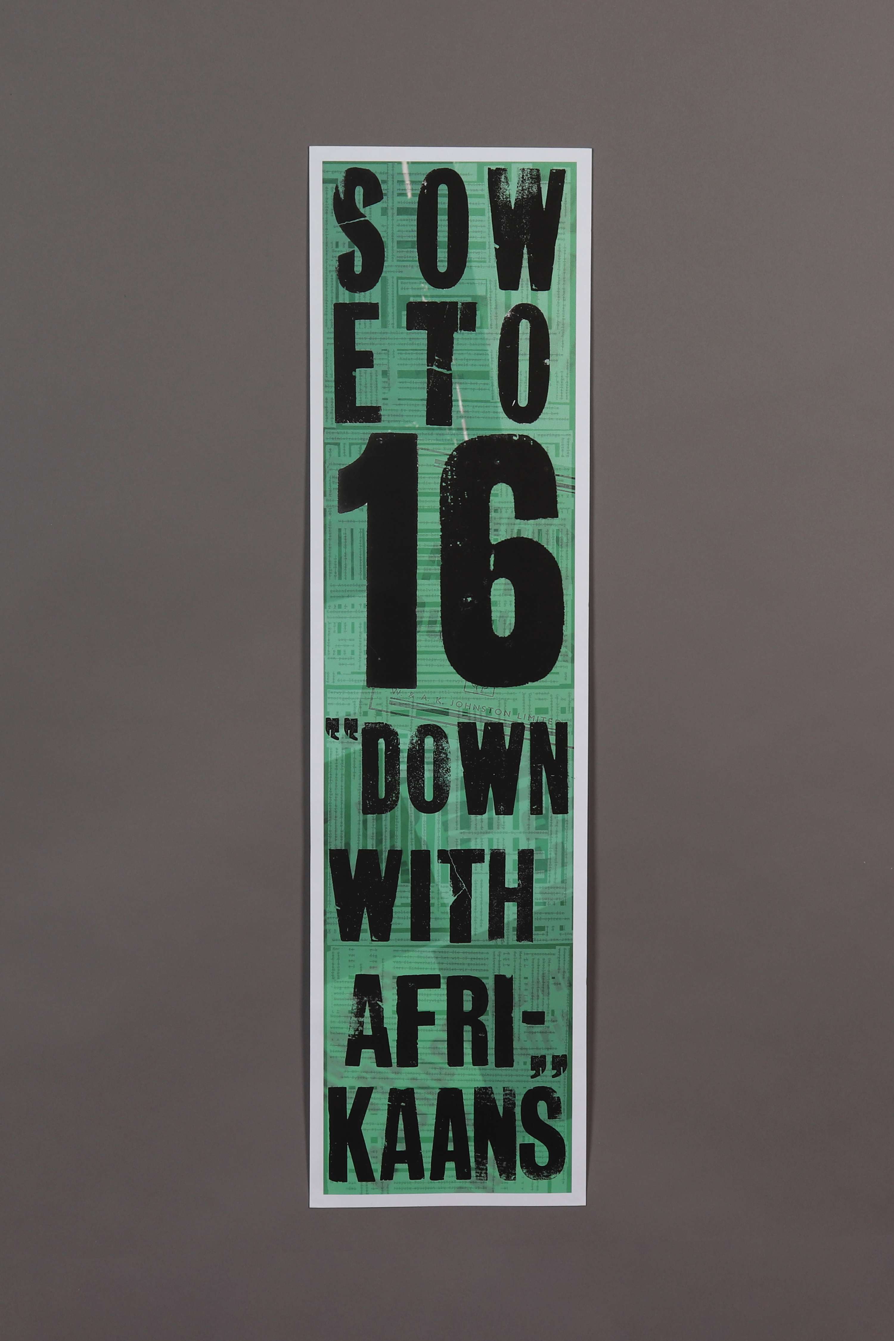 Soweto 16 by Erika McIntosh