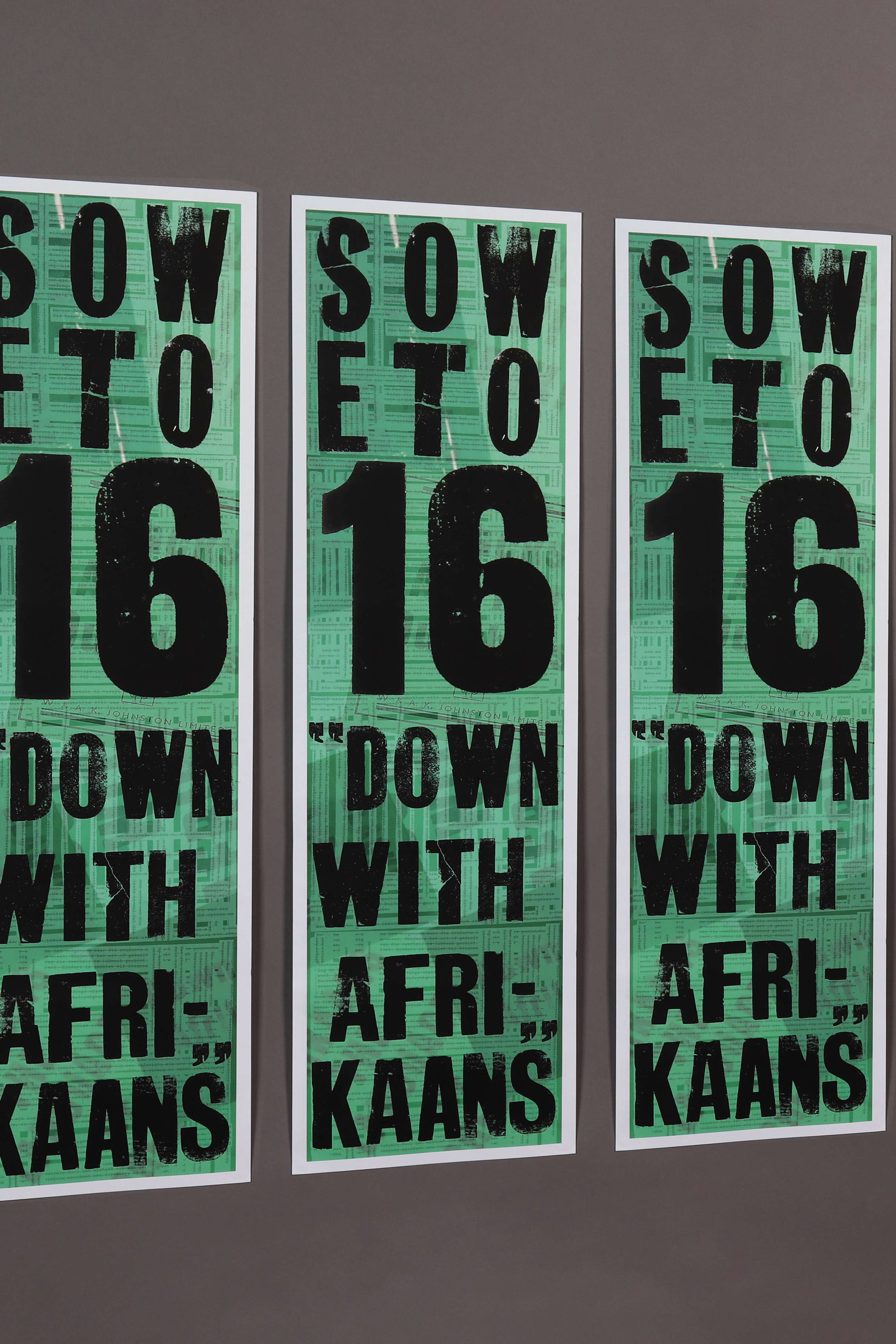 Soweto 16 by Erika McIntosh