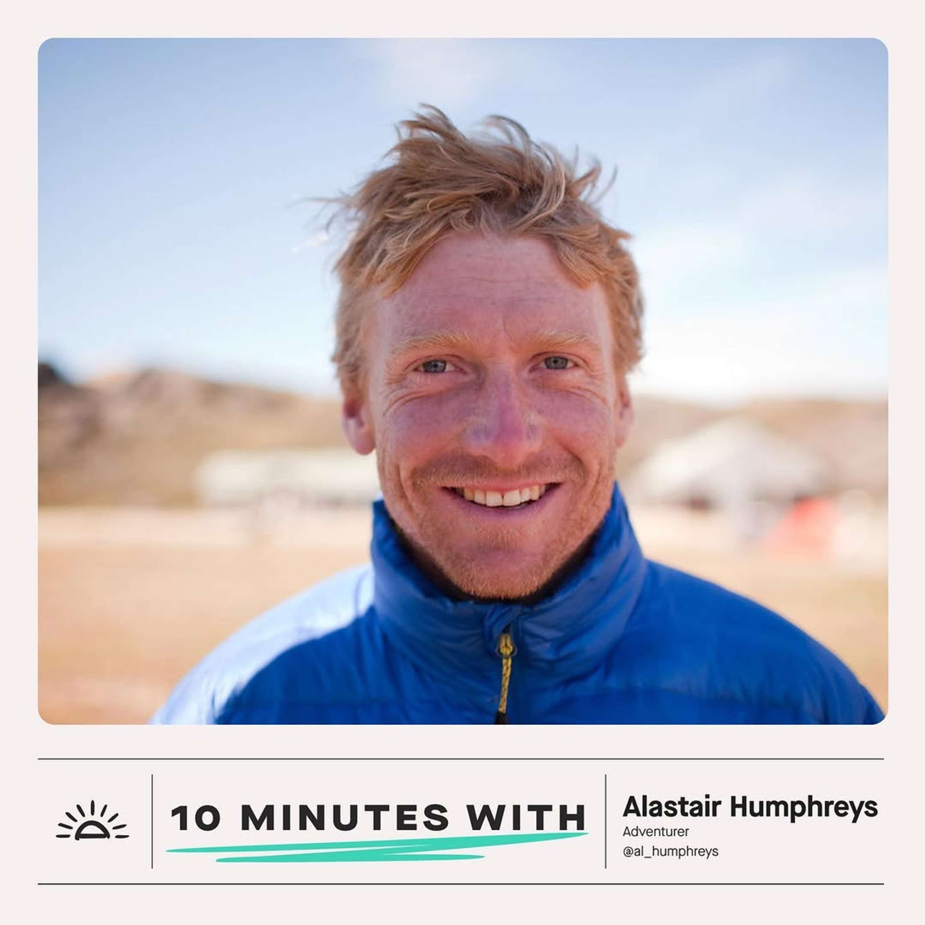 '10 Minutes With' – A Content Series for Days Brewing by Poppy Jamieson