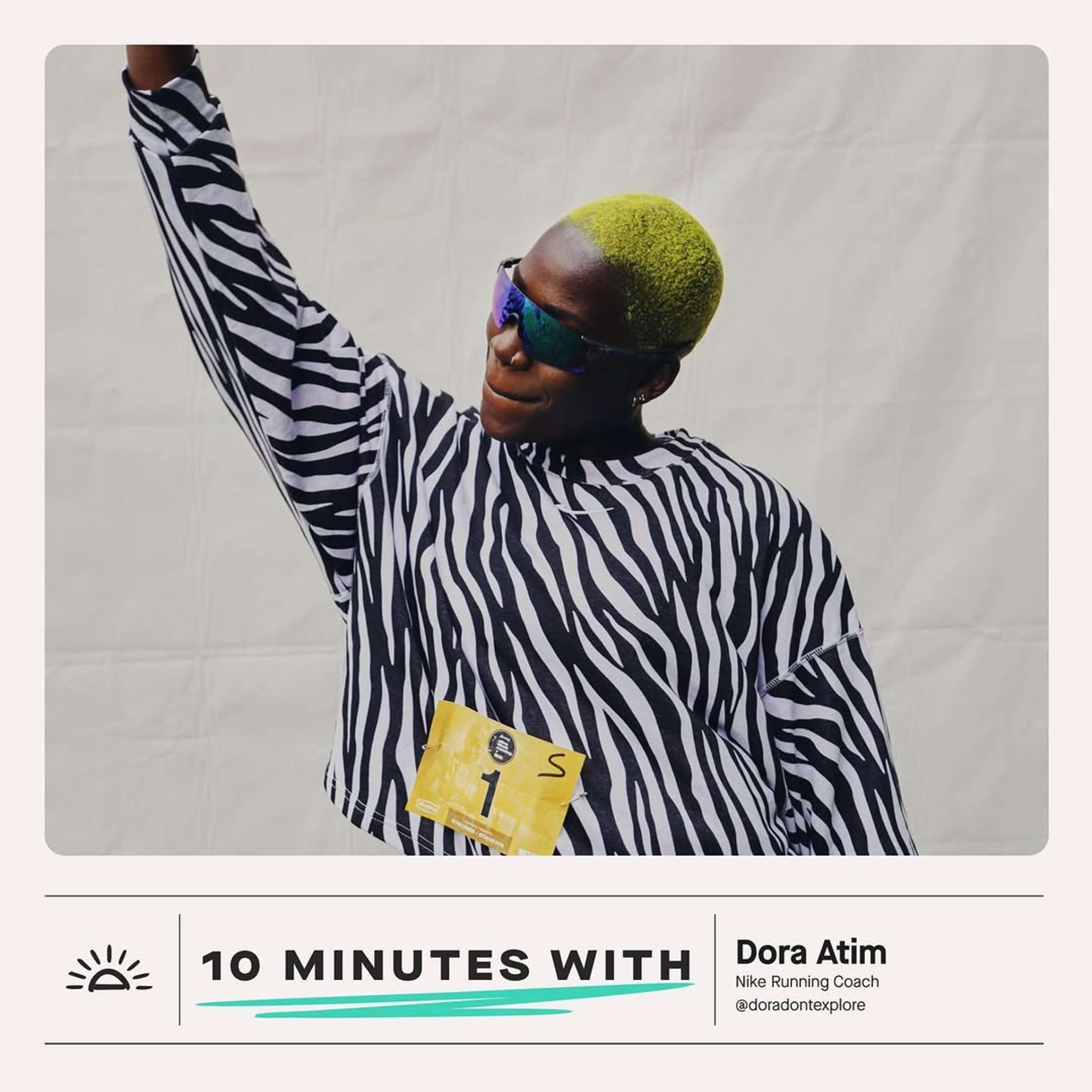 '10 Minutes With' – A Content Series for Days Brewing by Poppy Jamieson