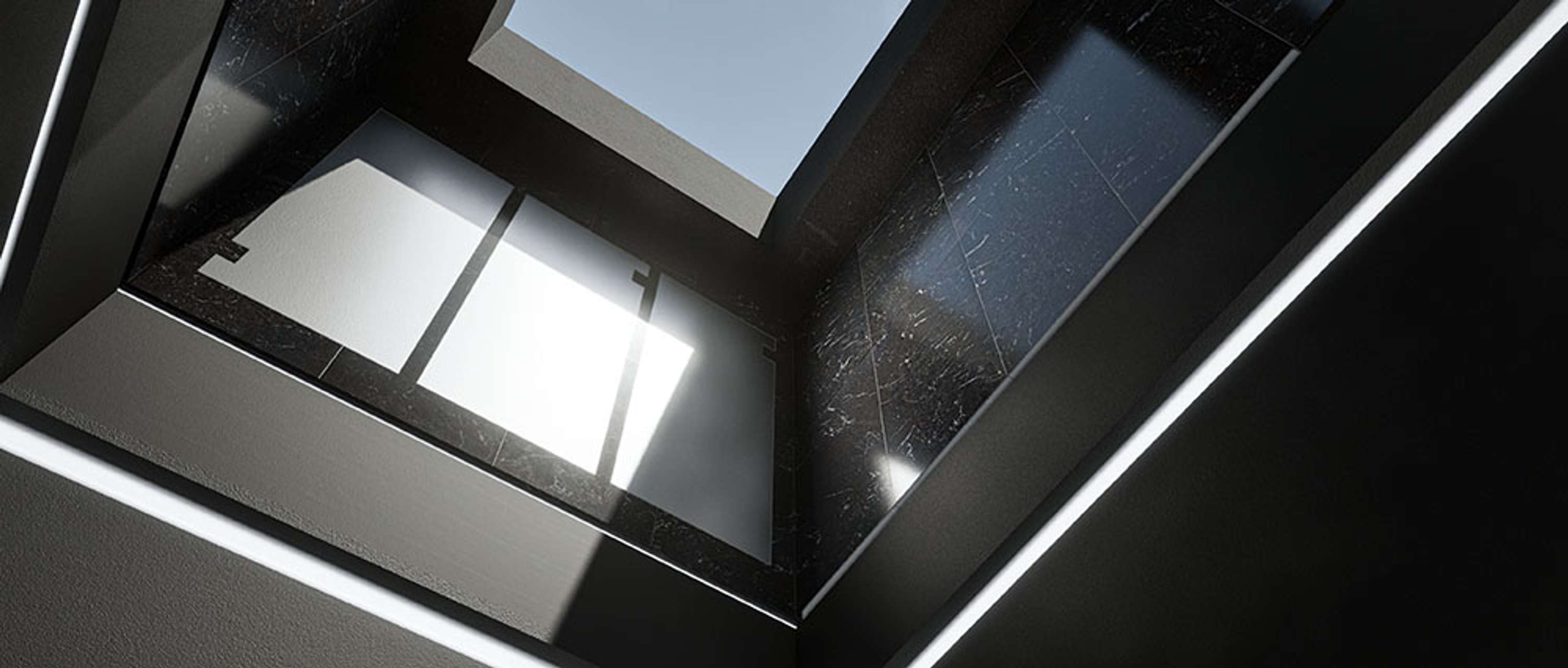 Grafika66 - Virtual Gallery Unreal Engine App by Baz Pringle