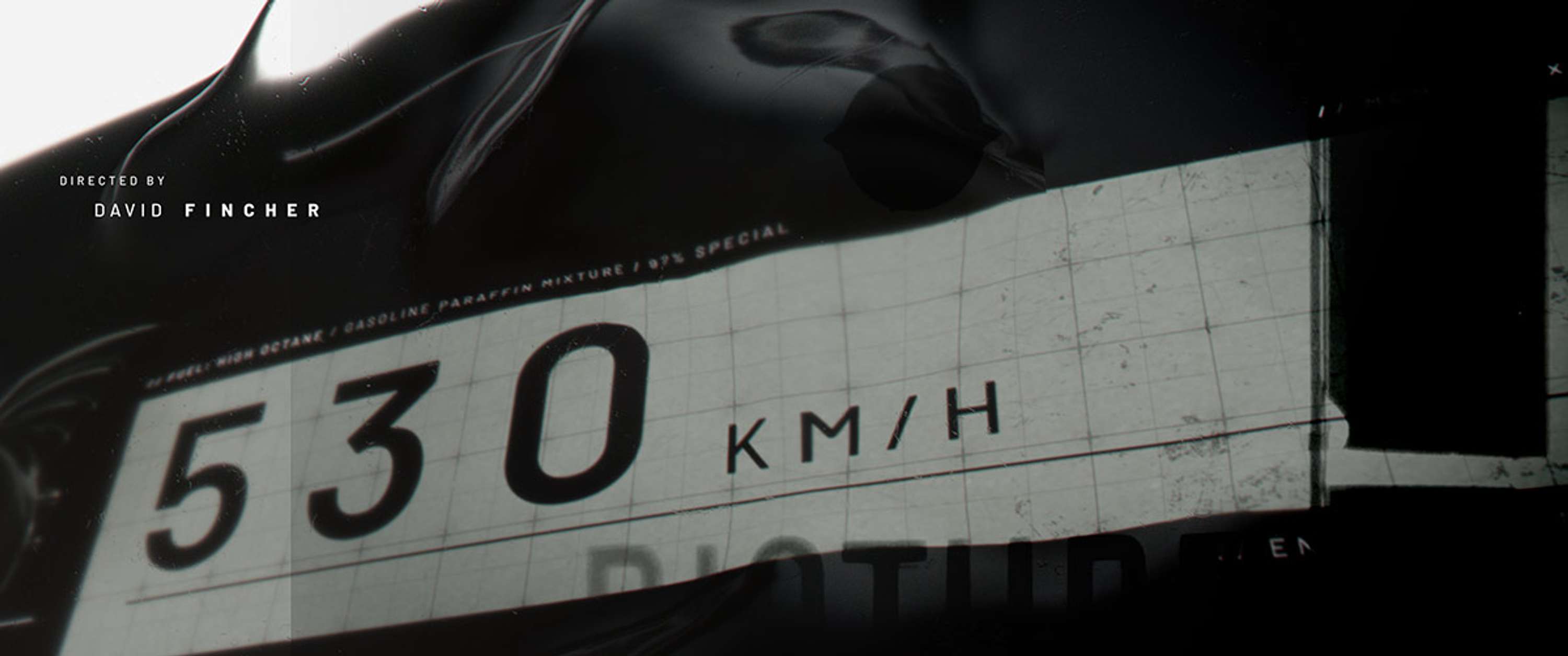 Batman - Style Frames & UI Design by Baz Pringle