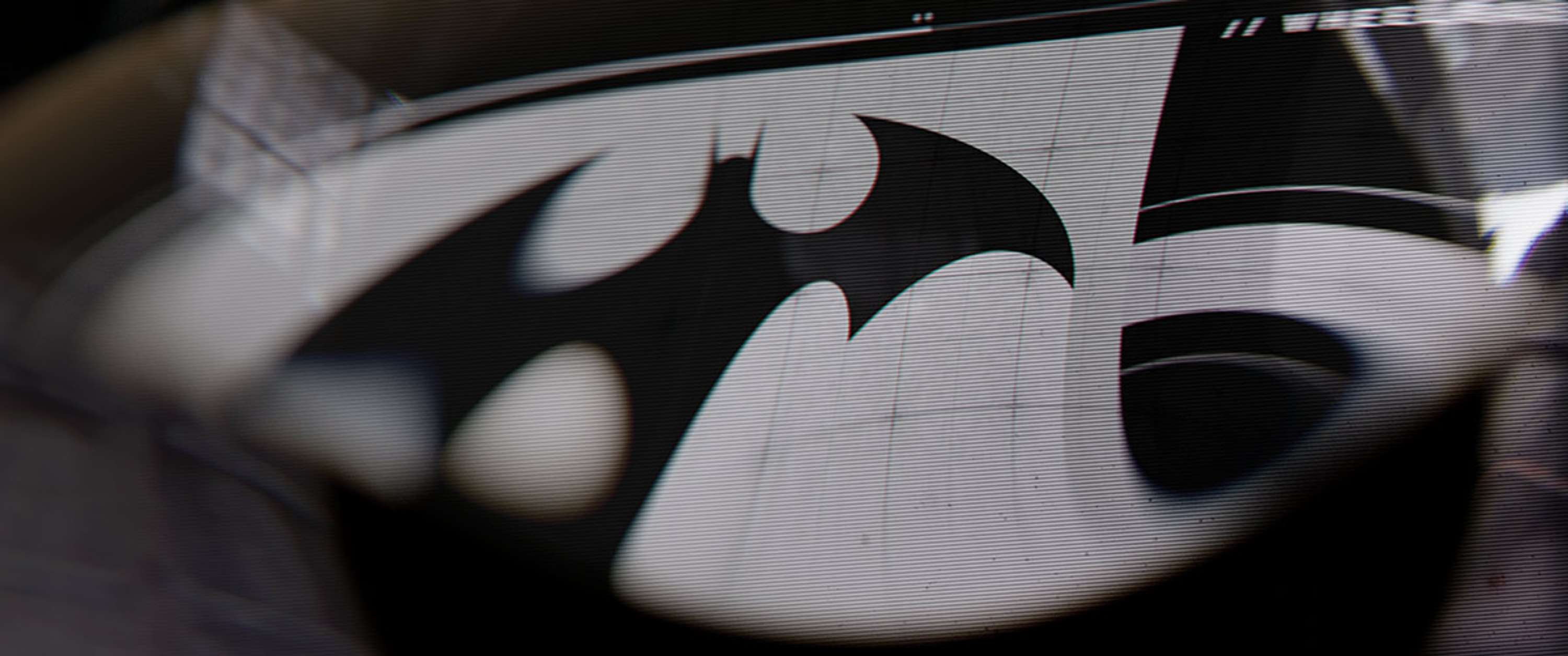 Batman - Style Frames & UI Design by Baz Pringle