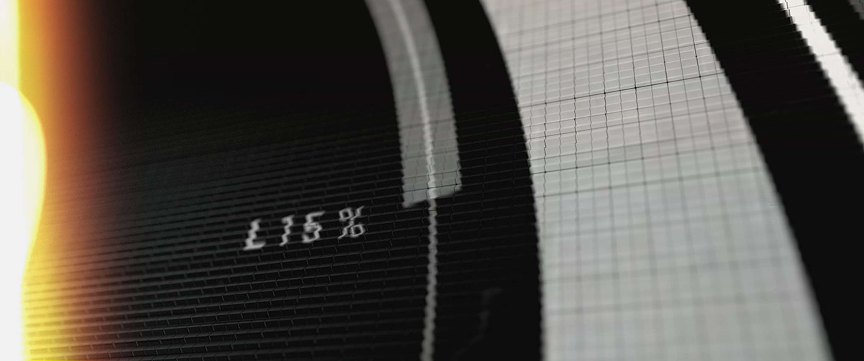 Batman - Style Frames & UI Design by Baz Pringle