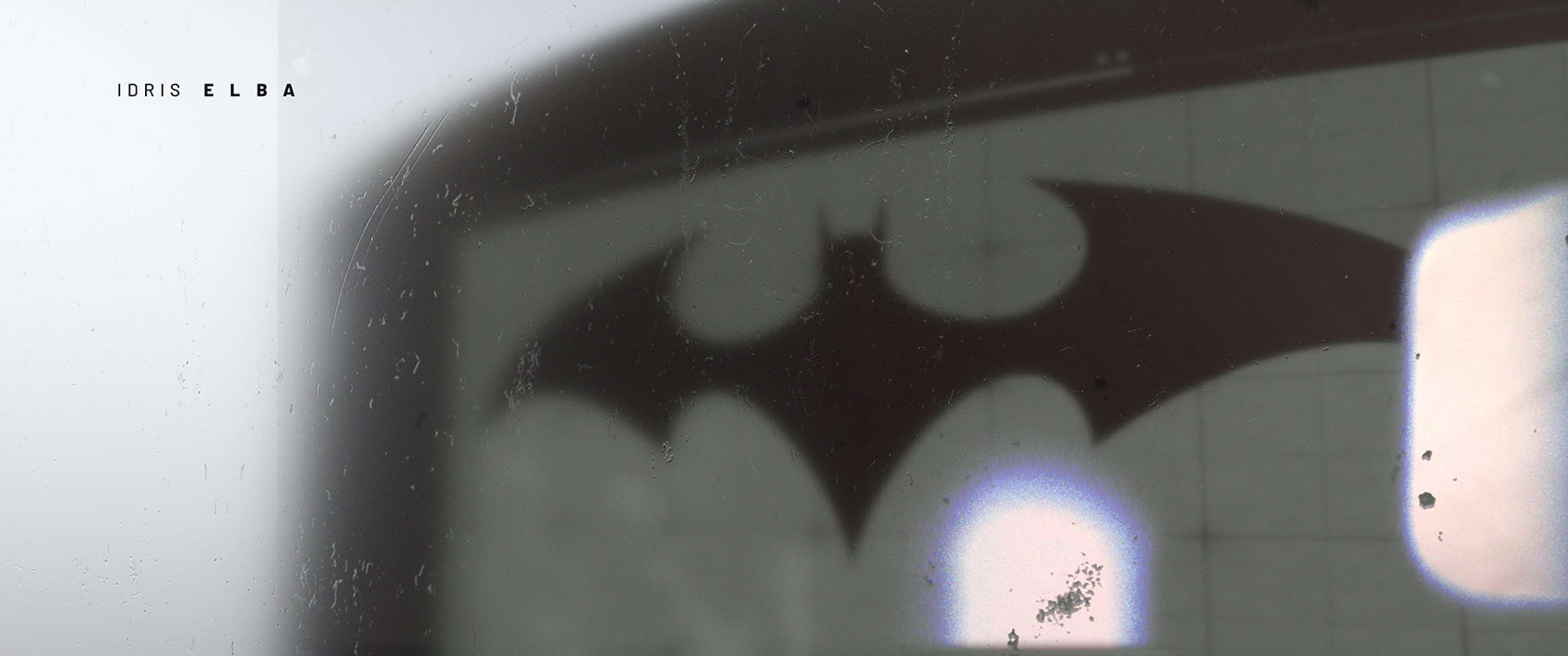 Batman - Style Frames & UI Design by Baz Pringle