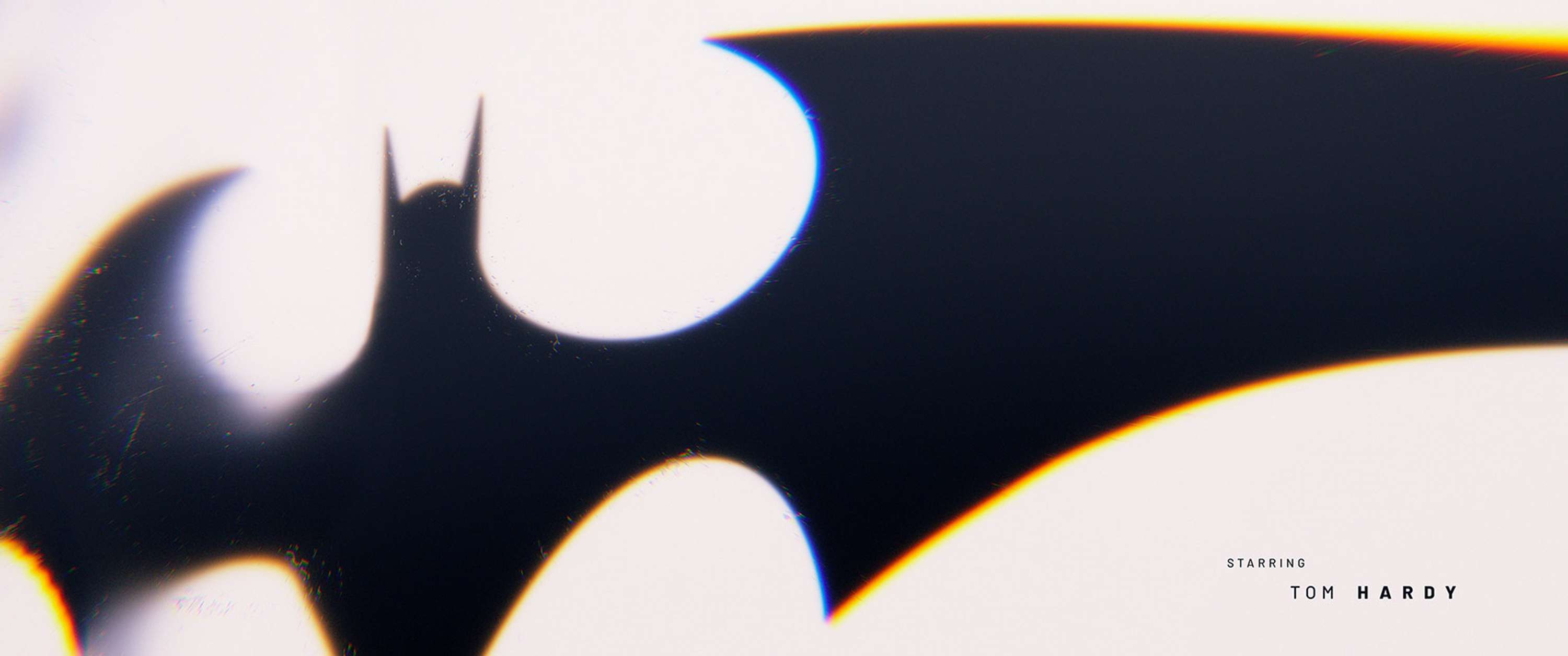 Batman - Style Frames & UI Design by Baz Pringle