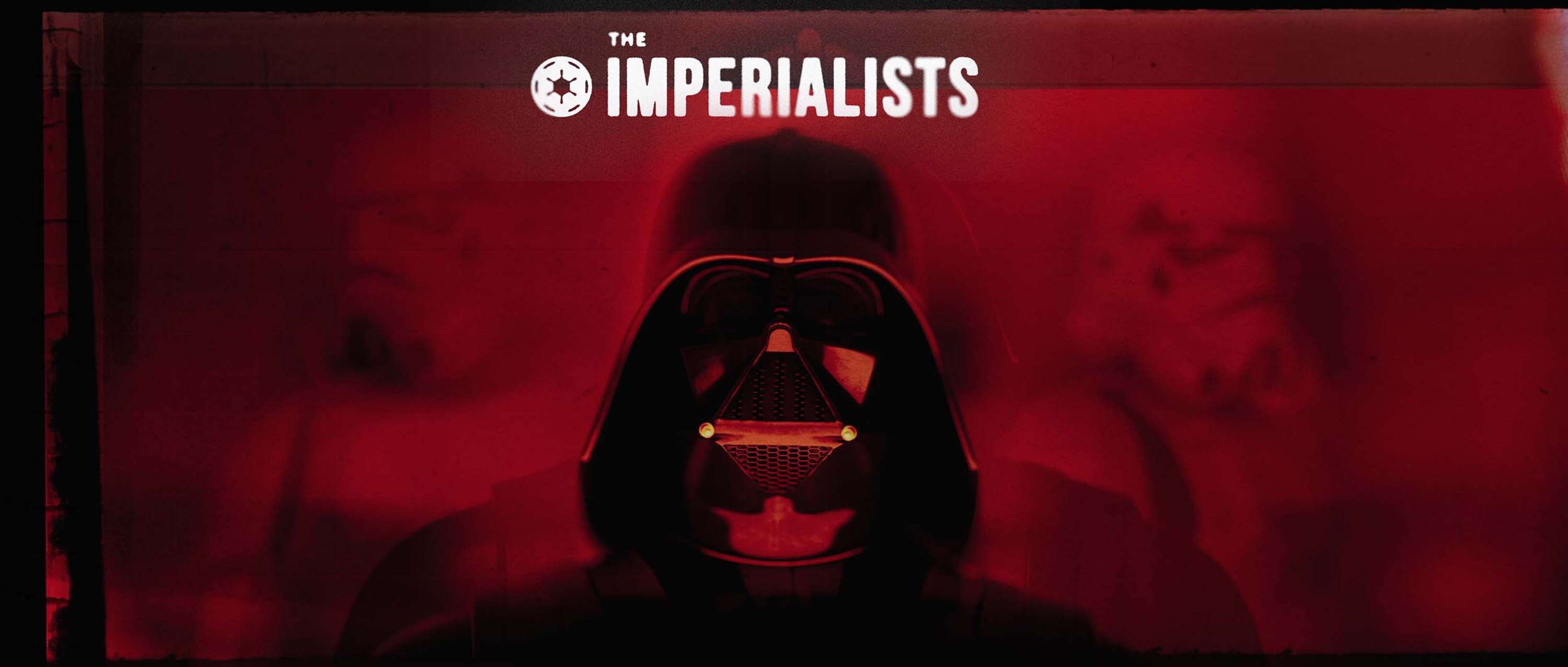 The Imperialists - Style Frames by Baz Pringle
