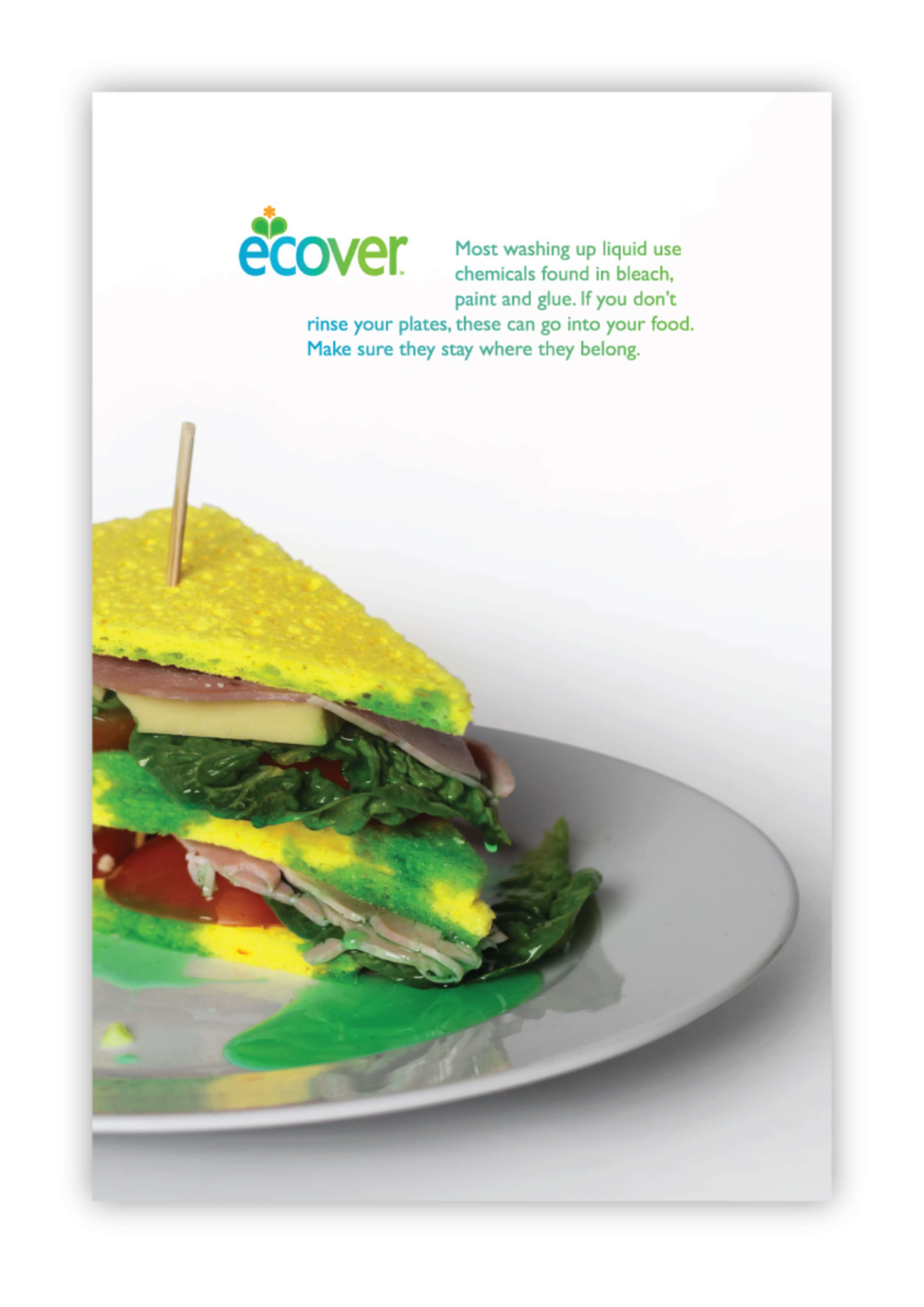 Ecover by Rollo Skinner