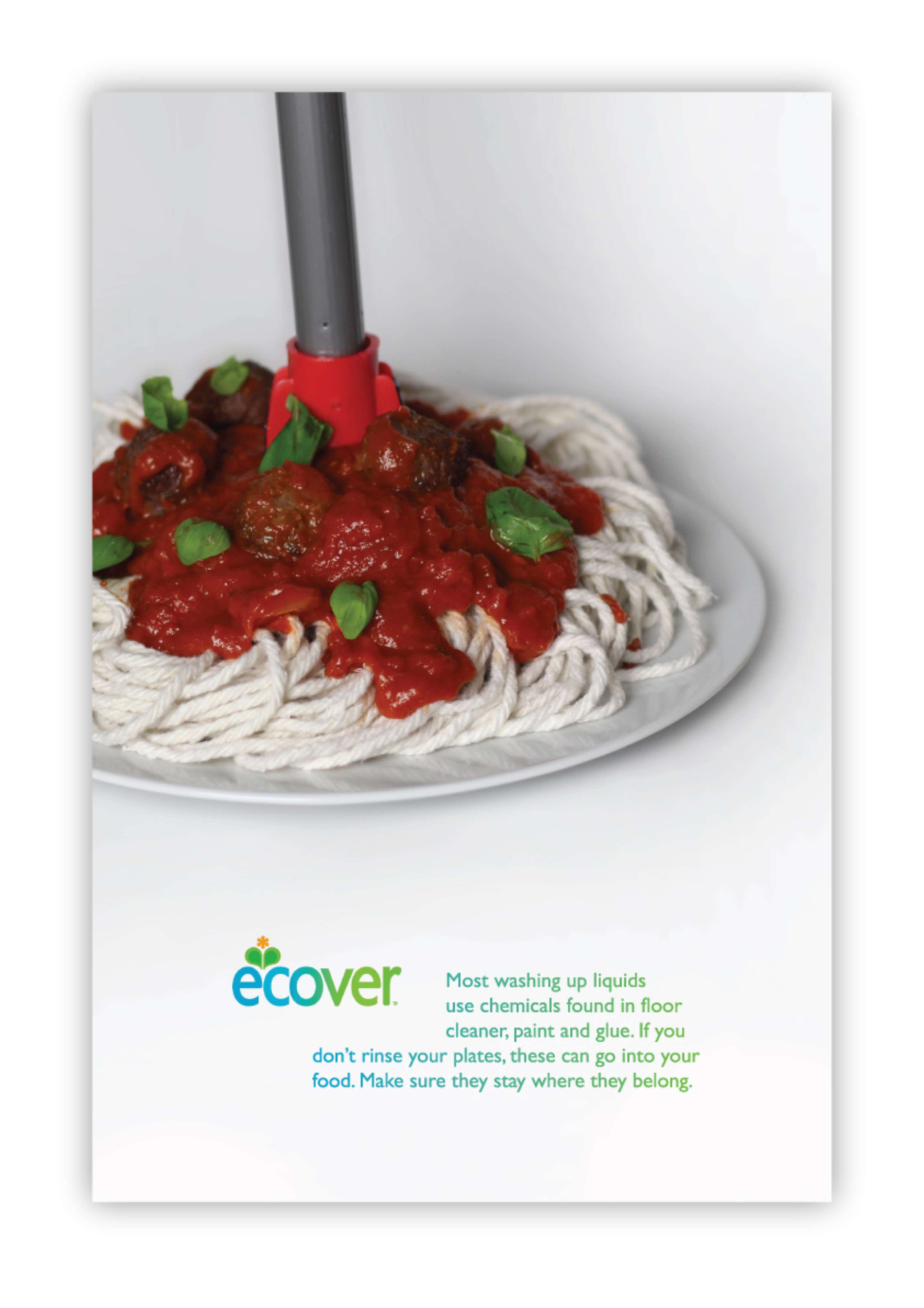 Ecover by Rollo Skinner
