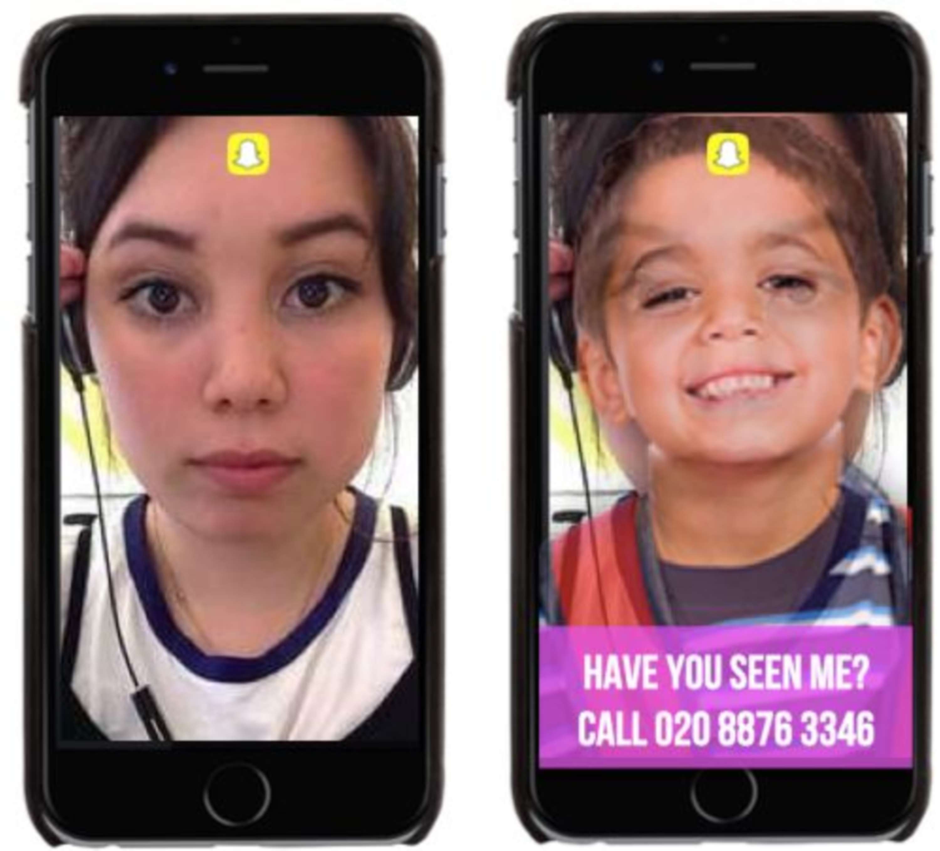 Search with a Selfie by Phoebe Rees