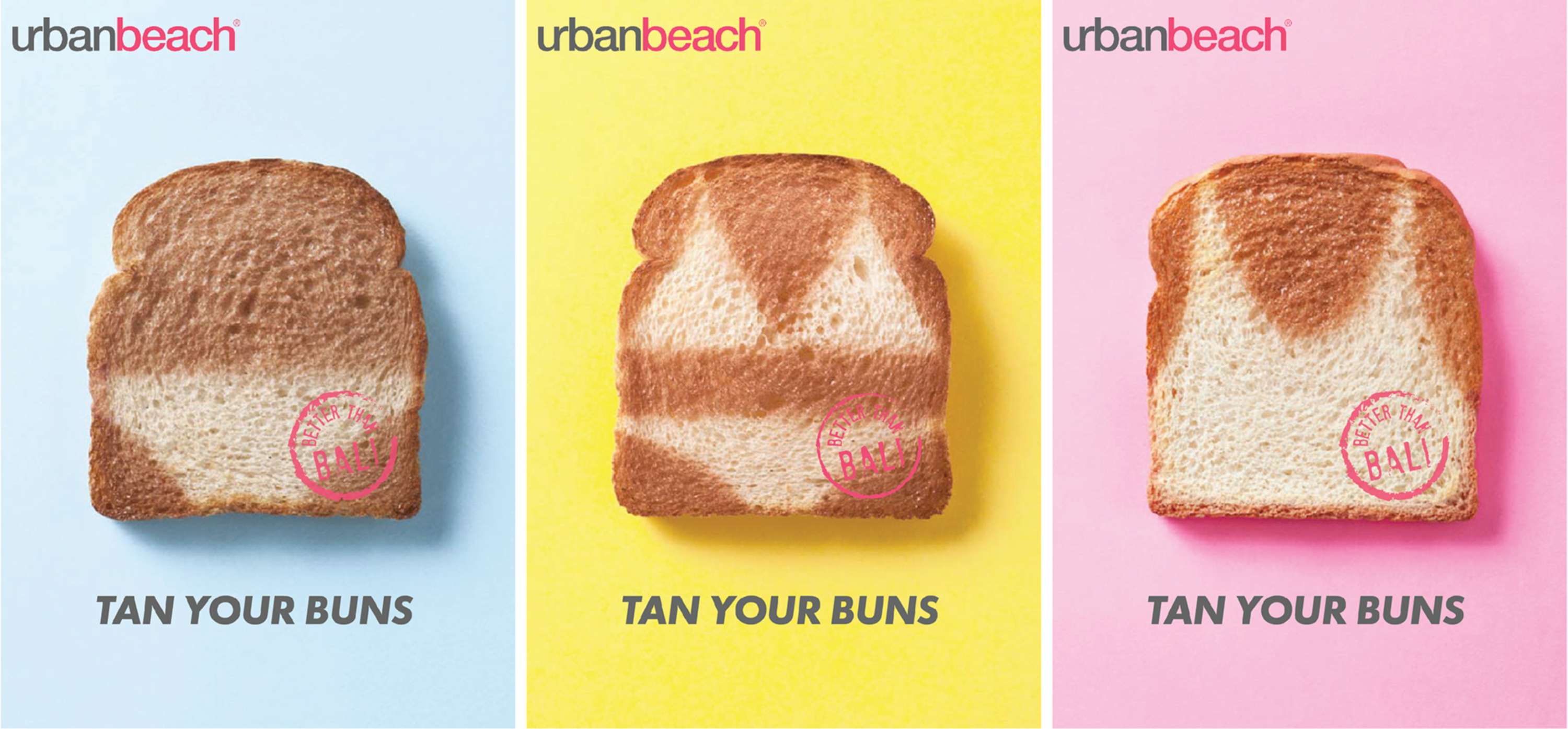 Art Direction Visual Advertising by Laura and Liza