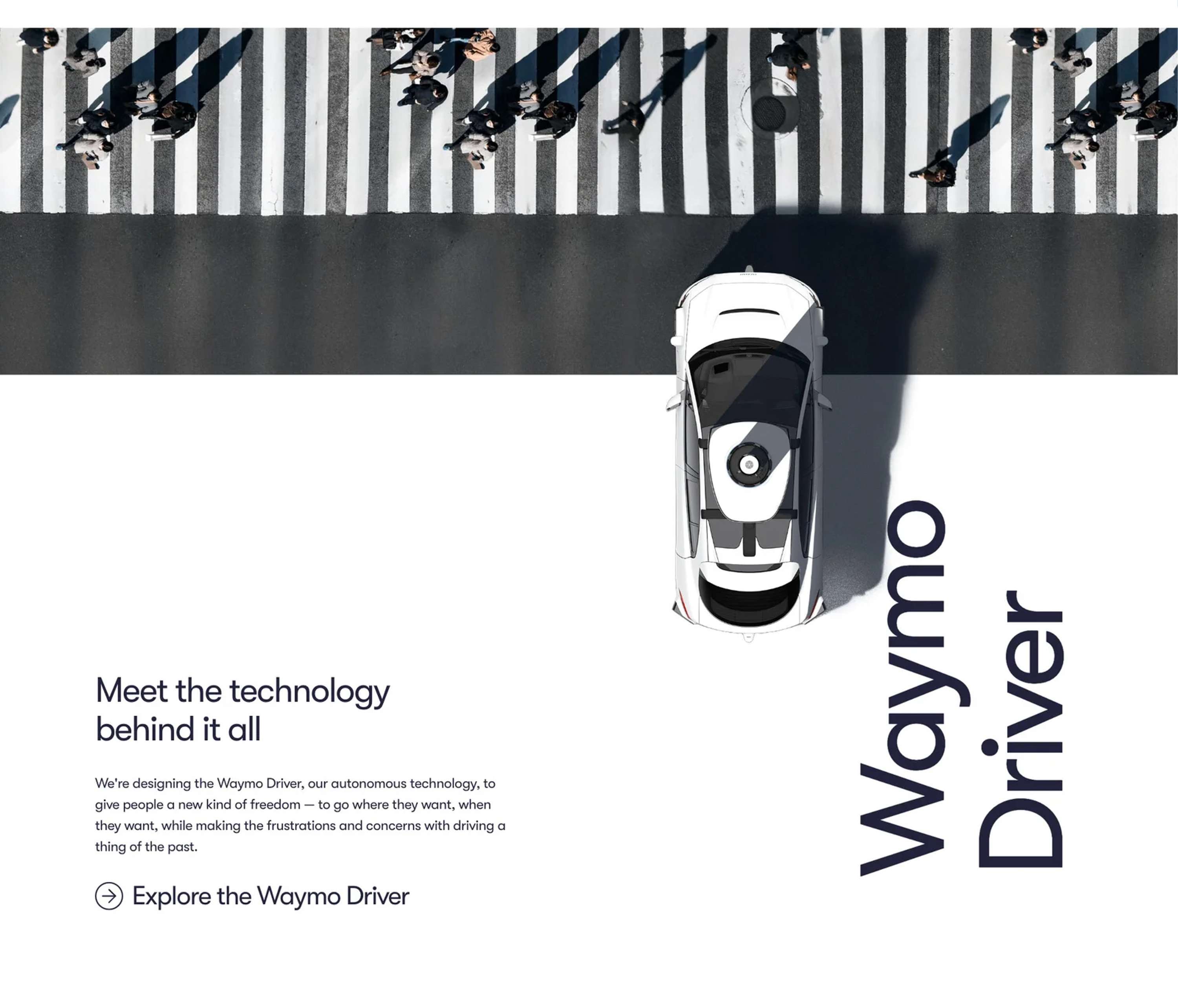 Waymo by Robert Hines