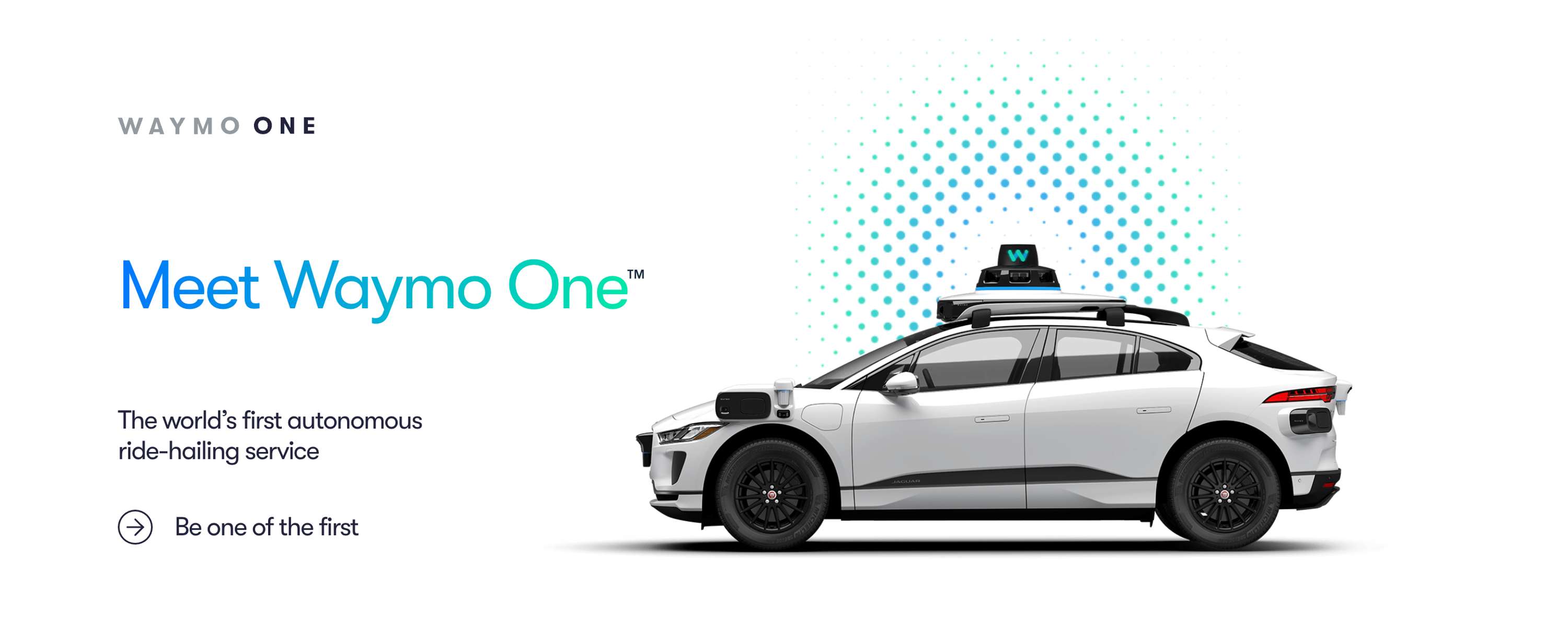 Waymo by Robert Hines