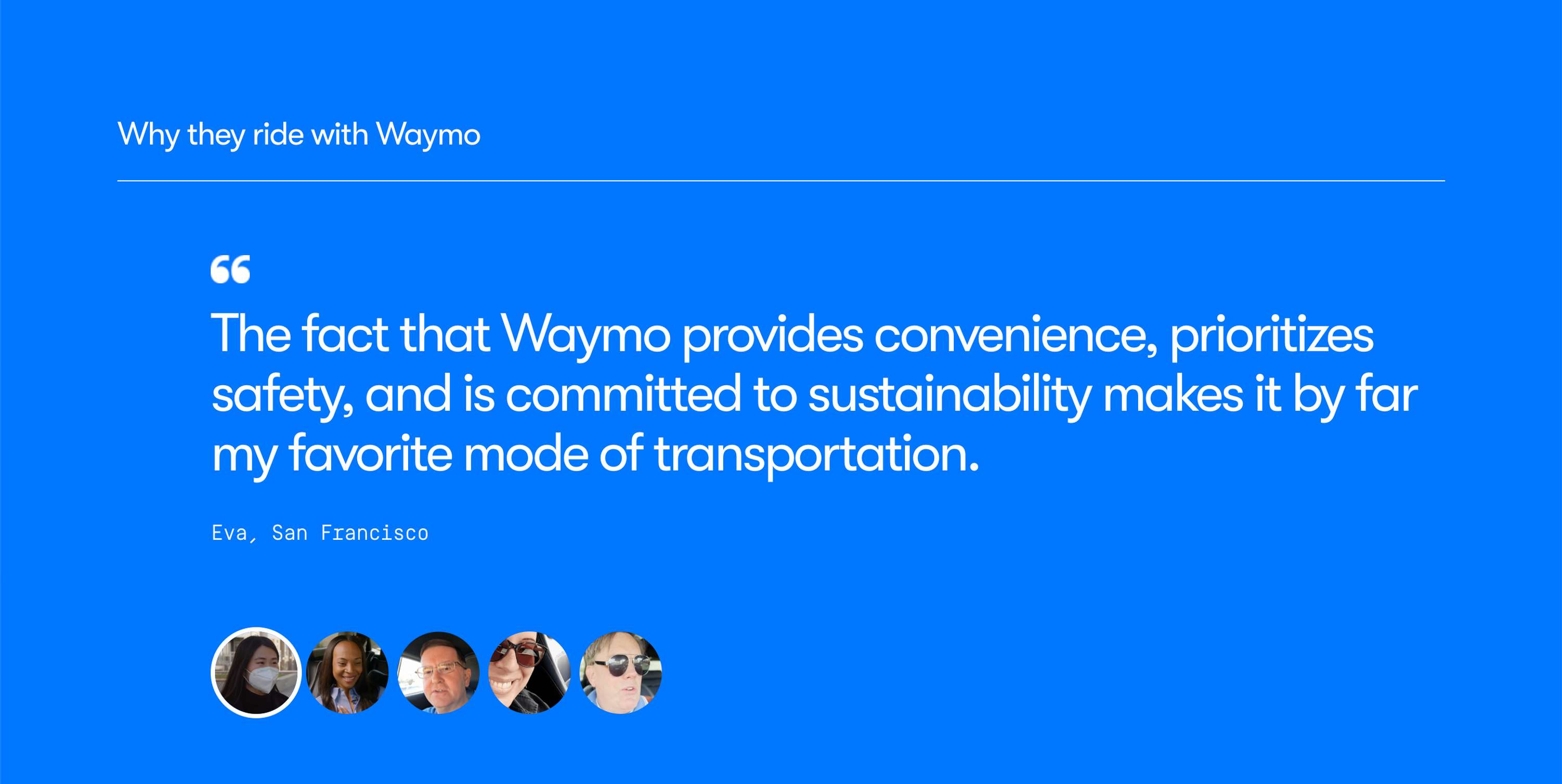 Waymo by Robert Hines