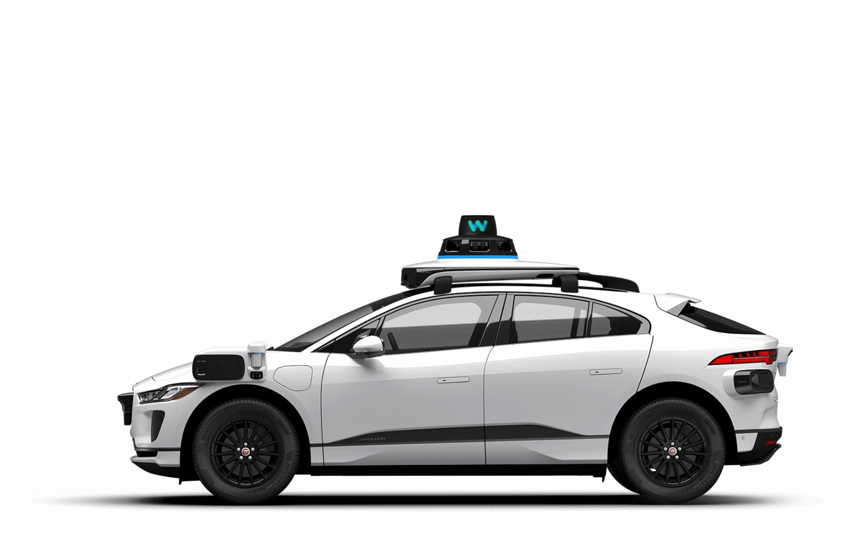Waymo by Robert Hines