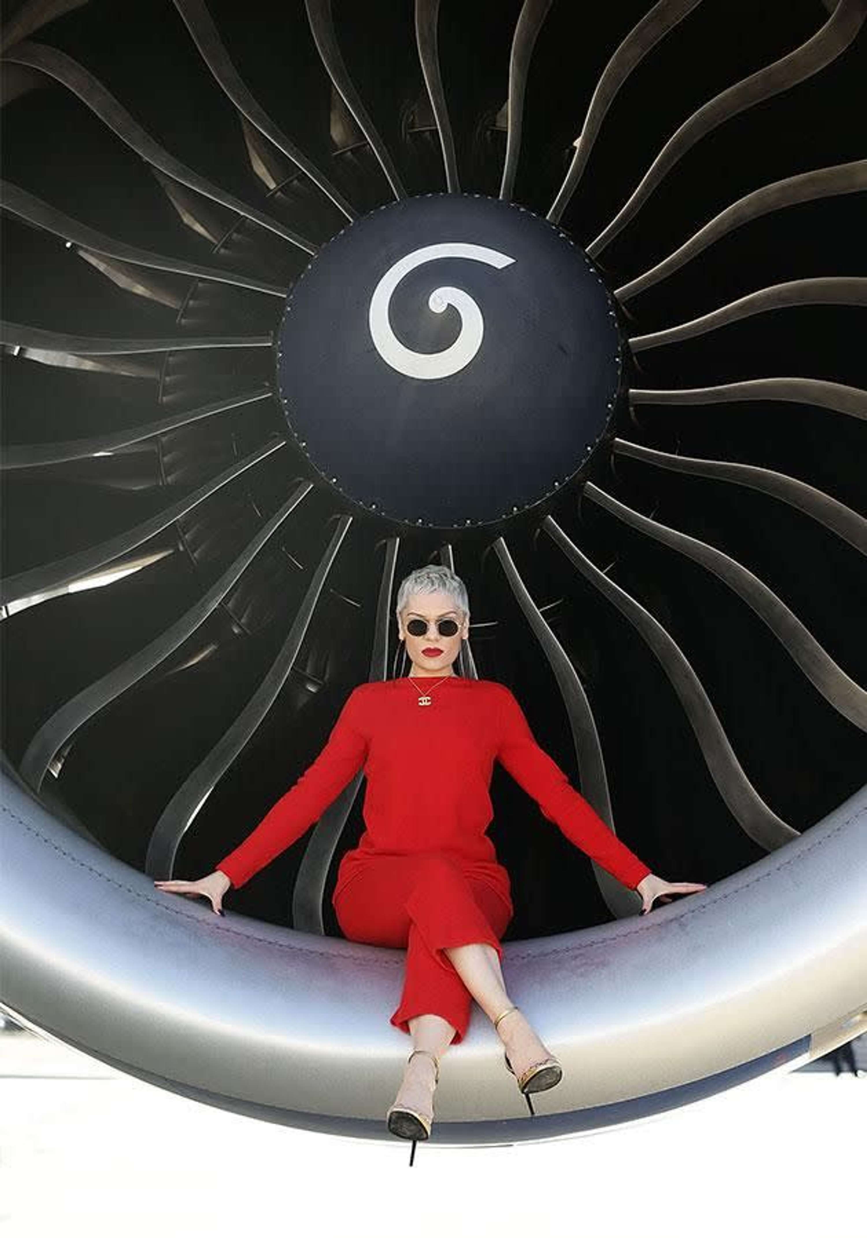 British Airways X Jessie J - Tokyo Takeover by Tom Arendas