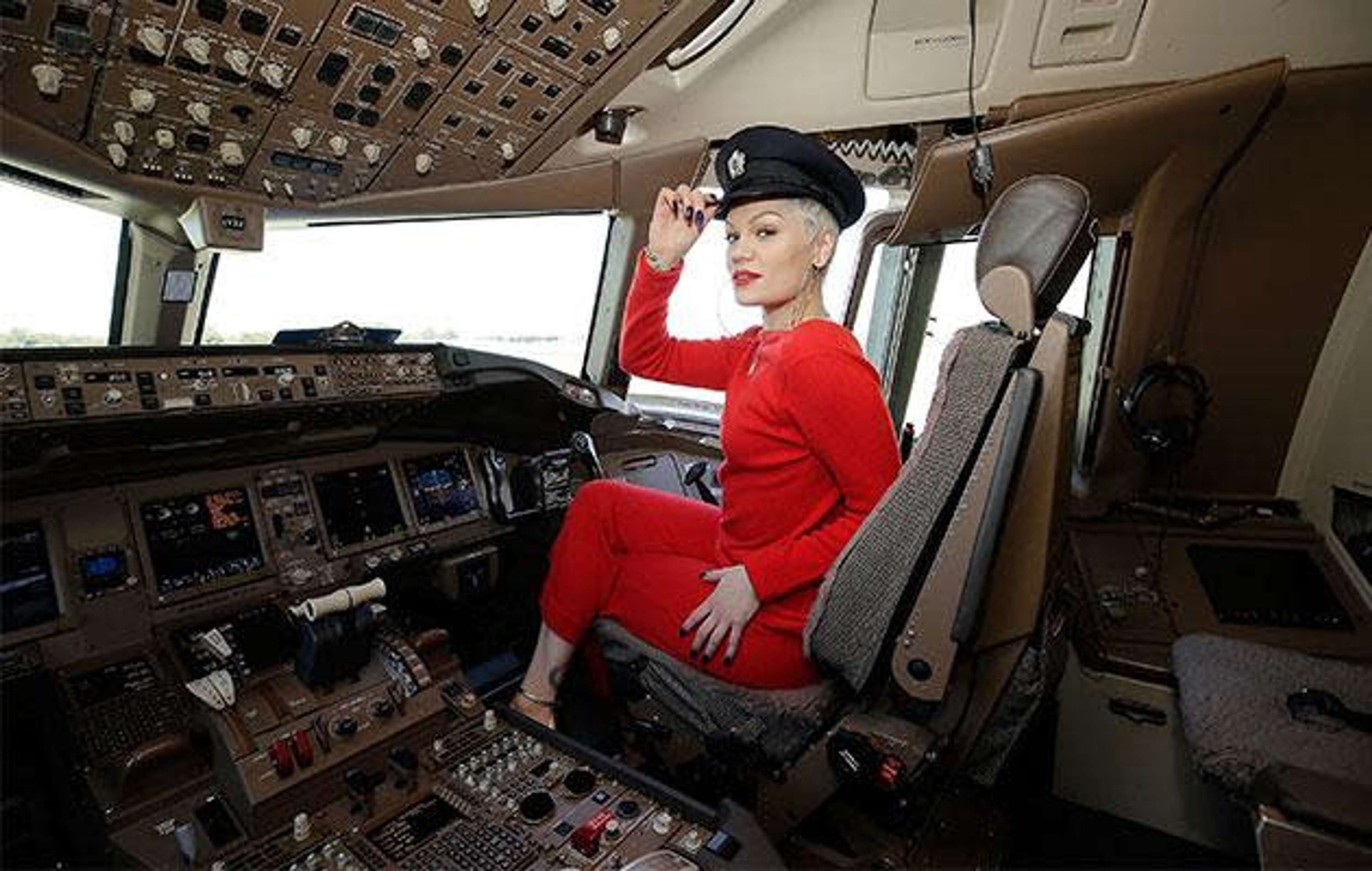 British Airways X Jessie J - Tokyo Takeover by Tom Arendas