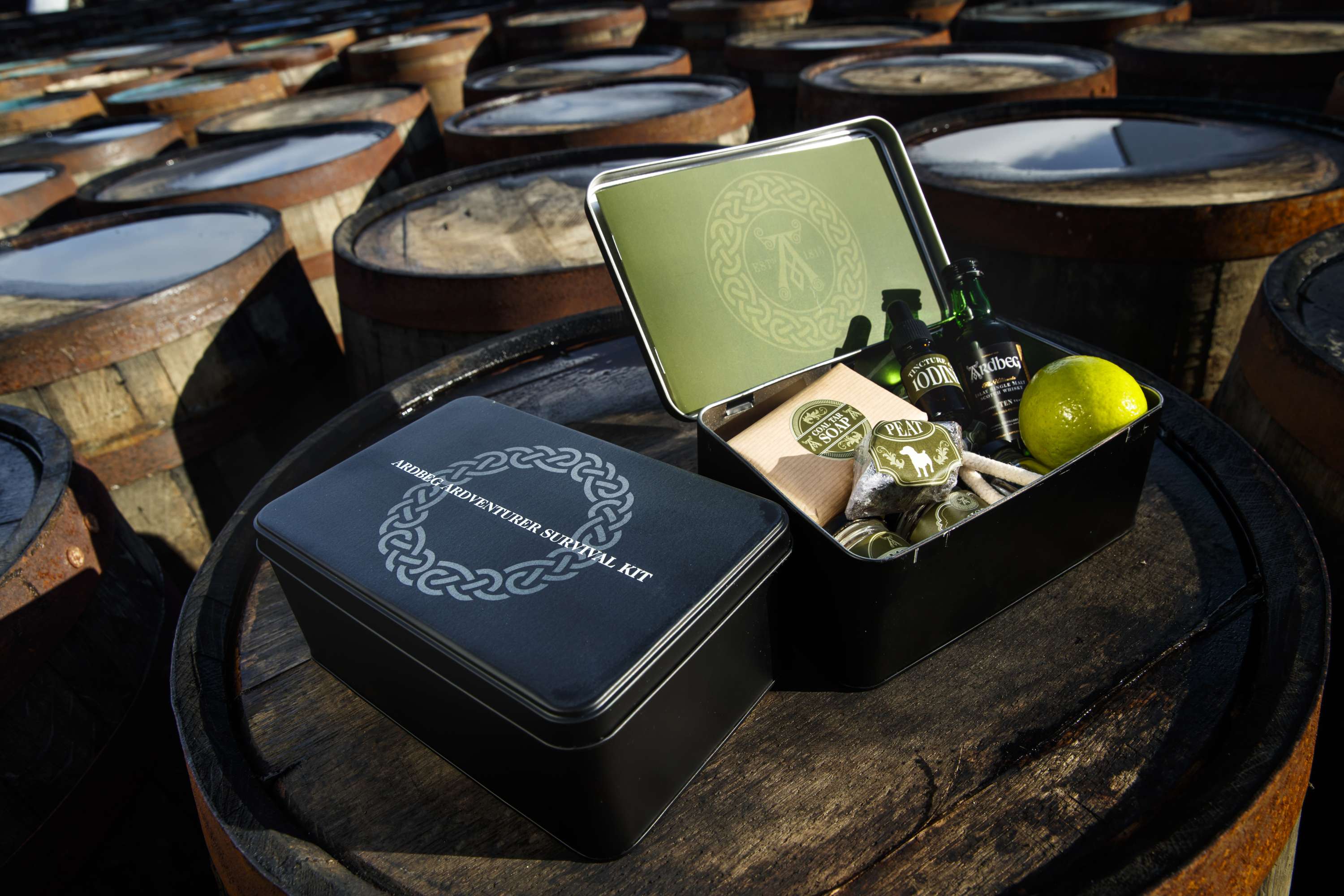 THE ULTIMATE ARDBEG ARDVENTURER by Bright Partnerships