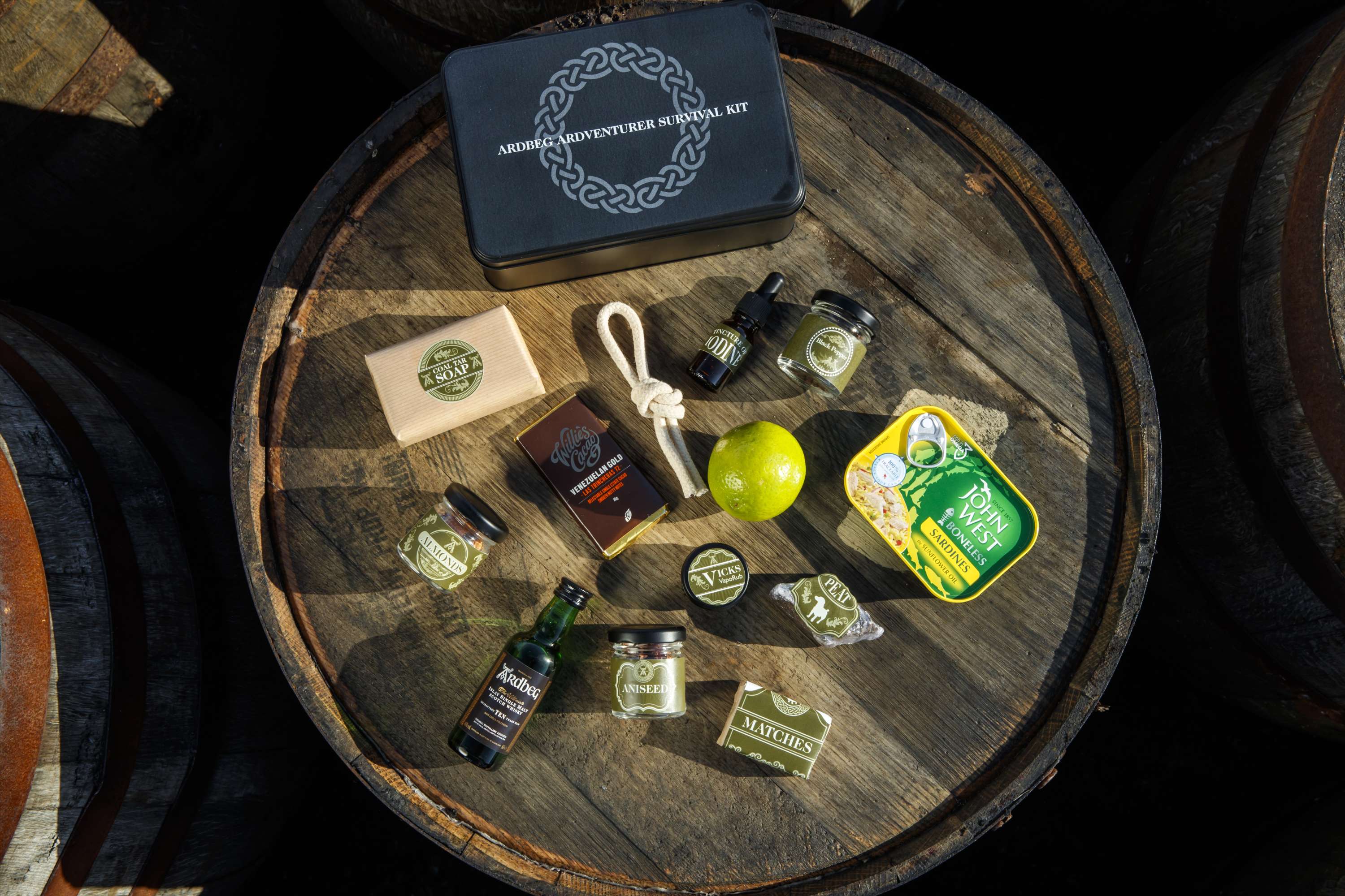 THE ULTIMATE ARDBEG ARDVENTURER by Bright Partnerships