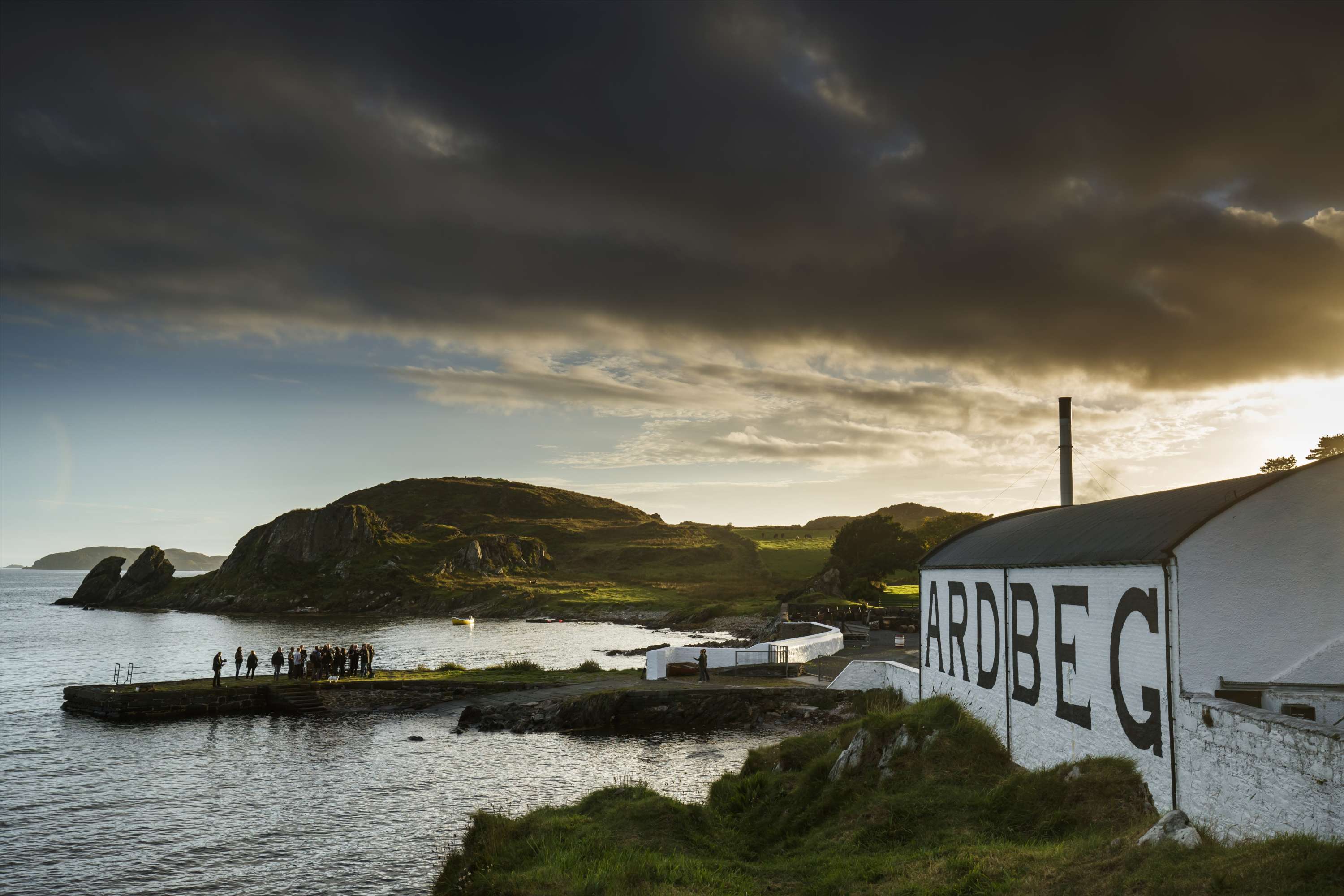 THE ULTIMATE ARDBEG ARDVENTURER by Bright Partnerships