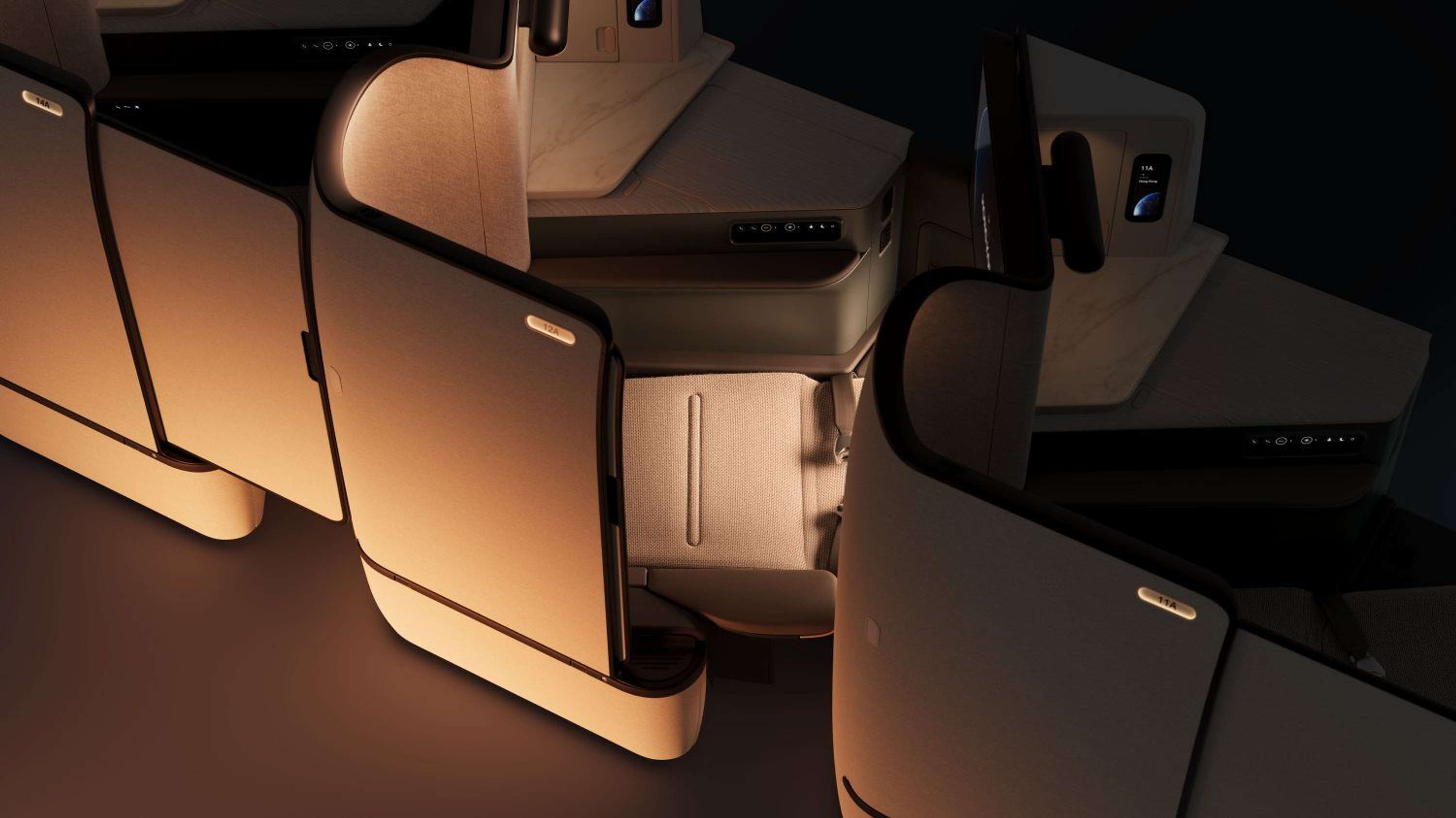 CATHAY PACIFIC ARIA SUITE - EUROPEAN LAUNCH by Tom Arendas