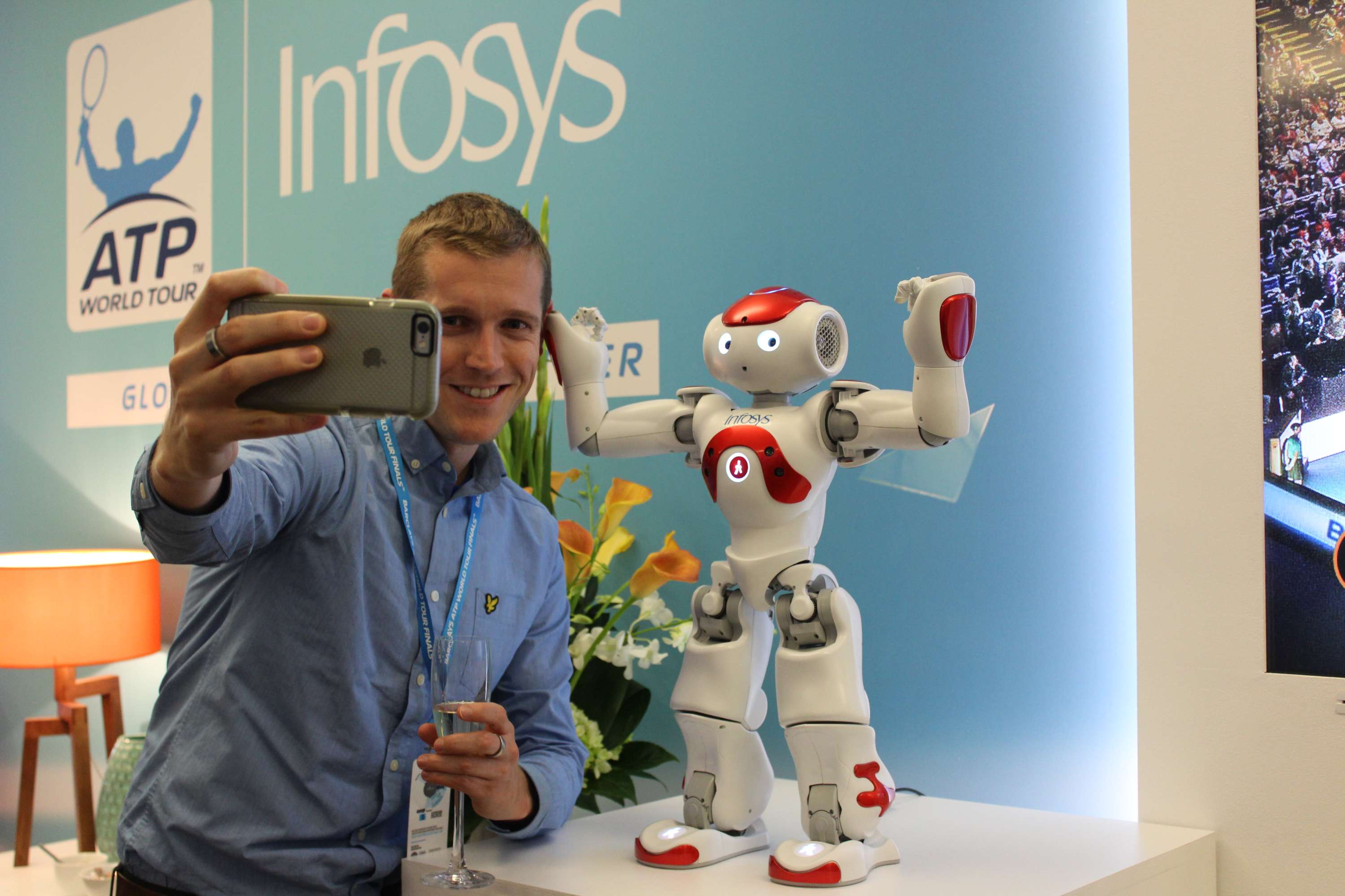 Infosys - ATP World Tour by Bright Partnerships