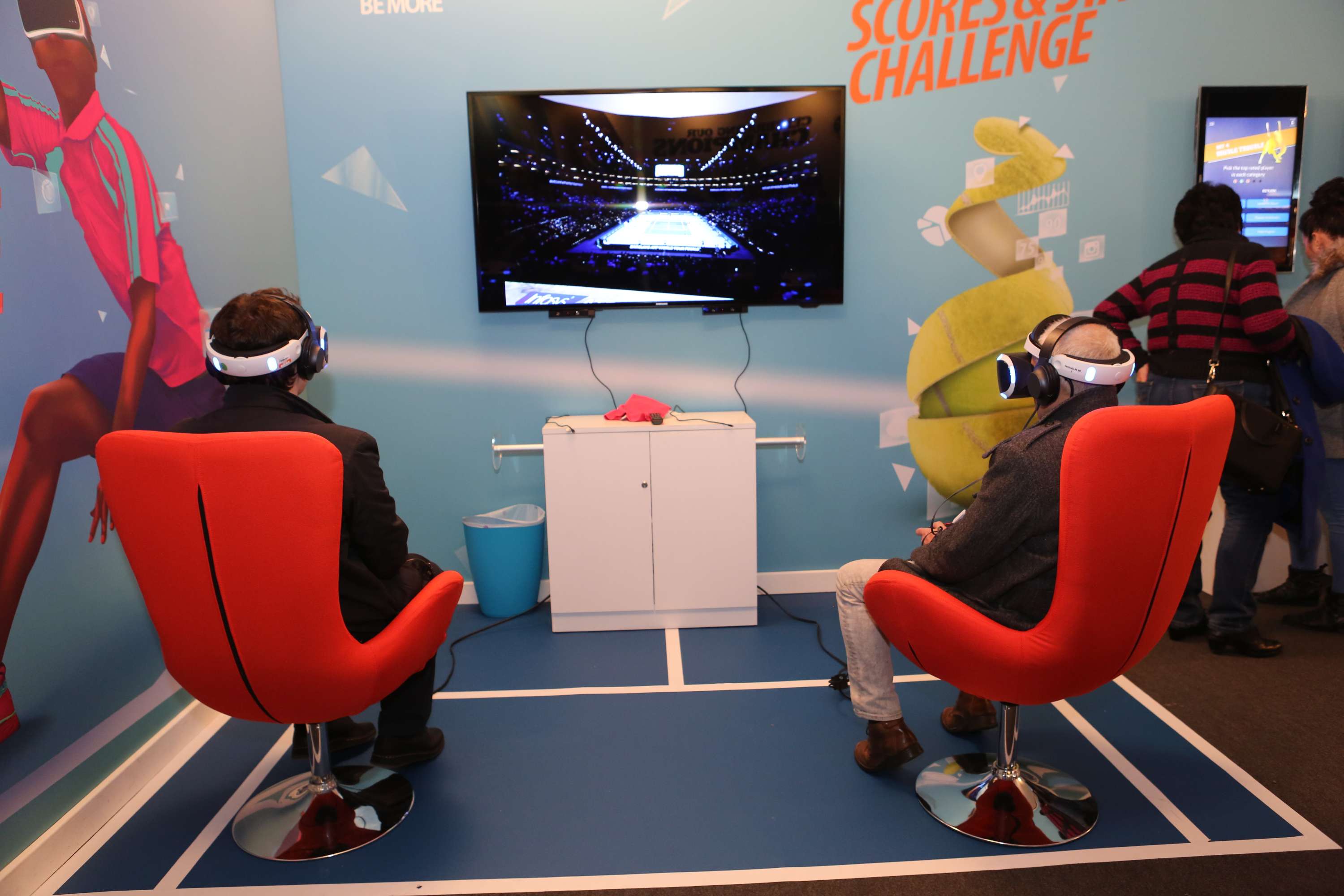 Infosys - ATP World Tour by Bright Partnerships