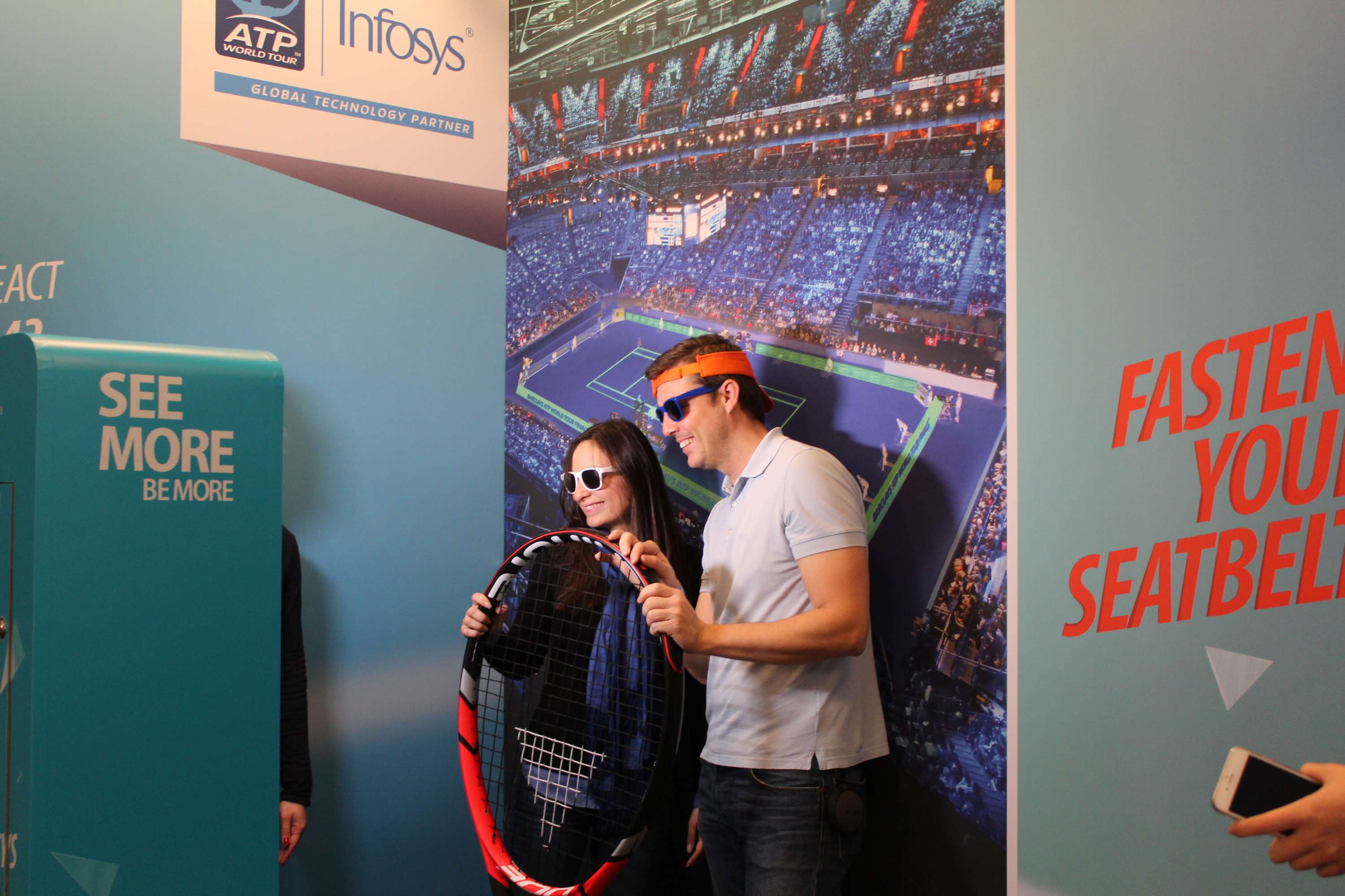 Infosys - ATP World Tour by Bright Partnerships