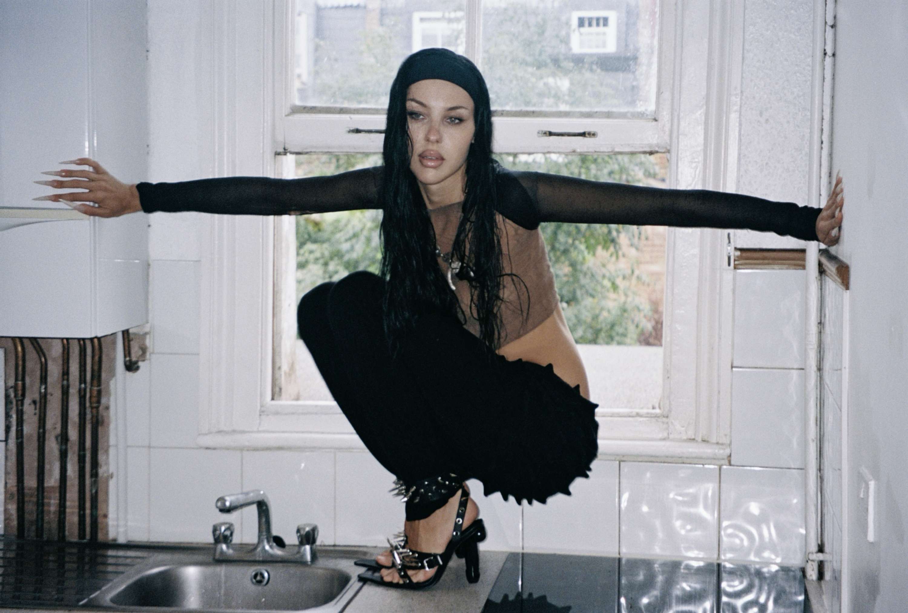 Office Magazine Editorial by Carl Awity