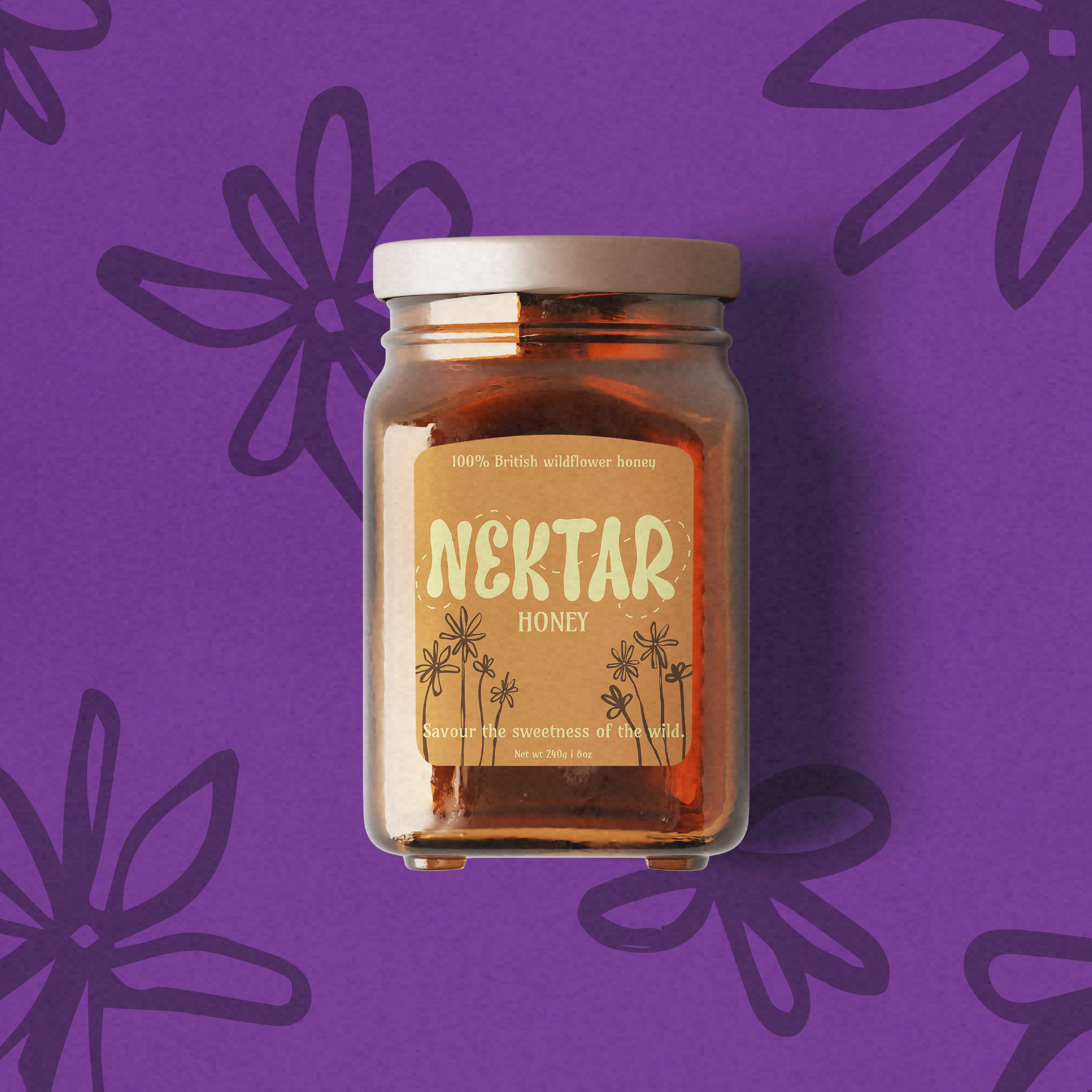Nektar by Emily Harris