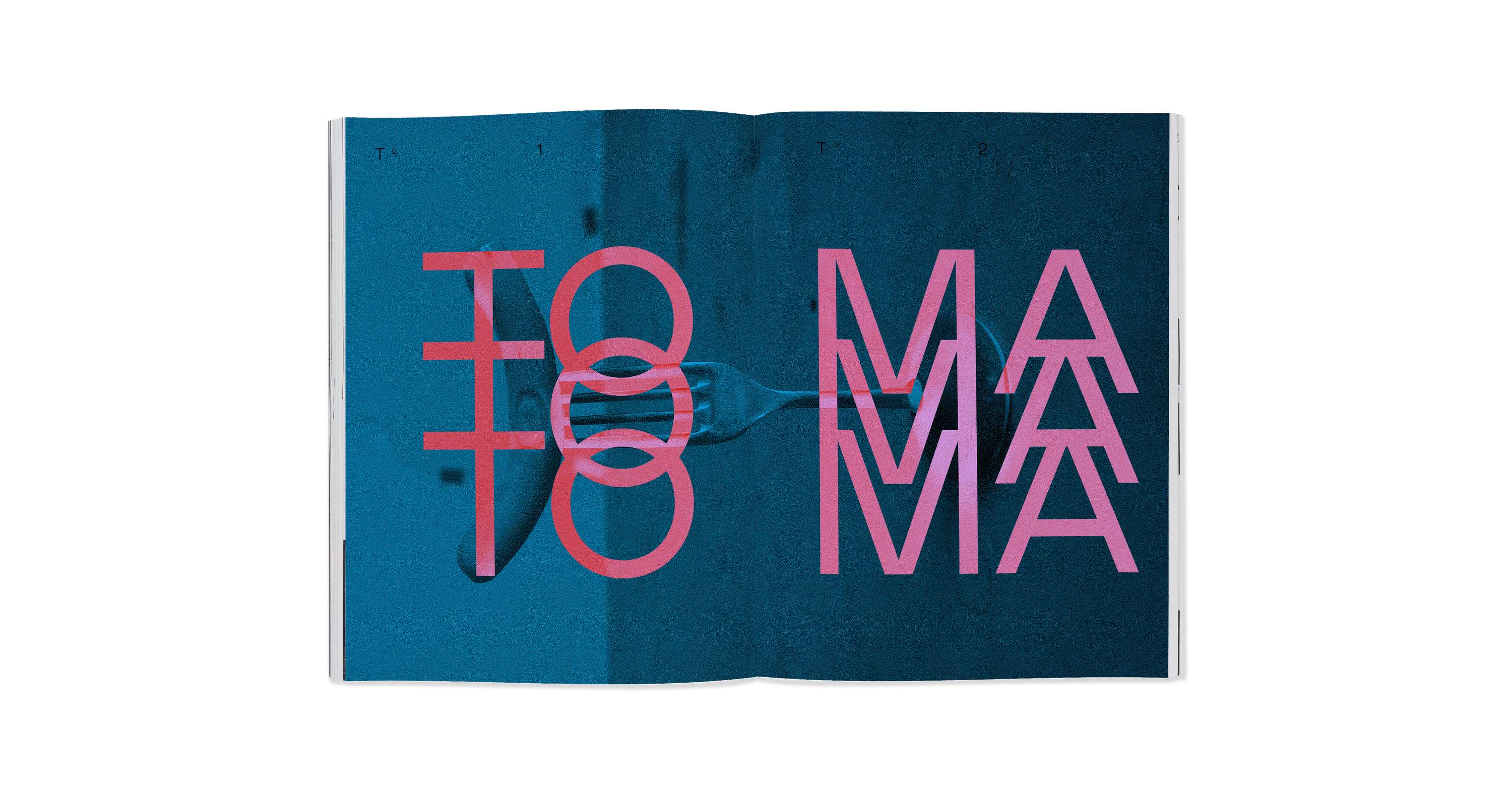 Sluice magazine / Design and Art Direction by Christian Küsters