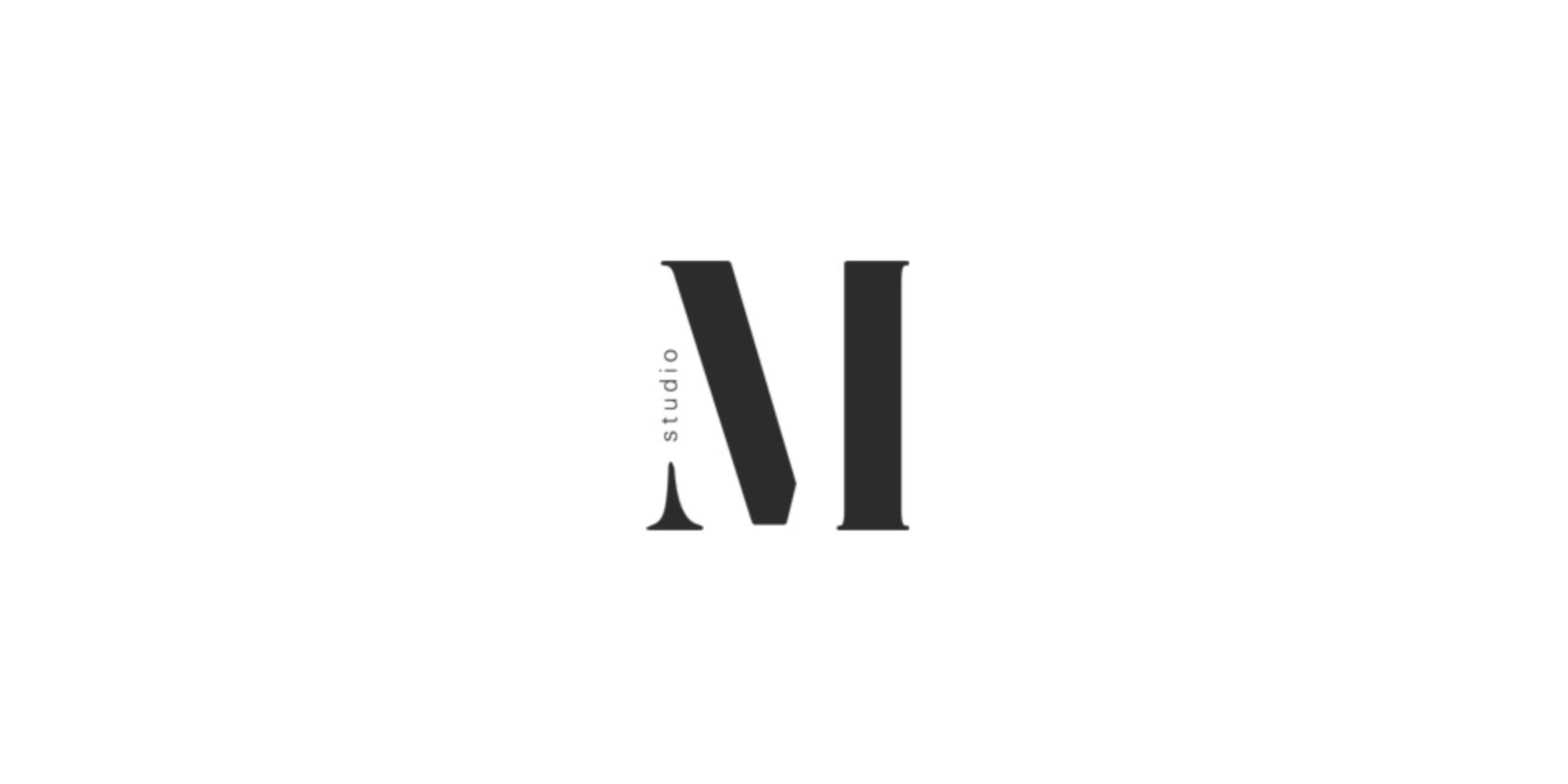Studio M | Identity and Packaging by Martina Poiana