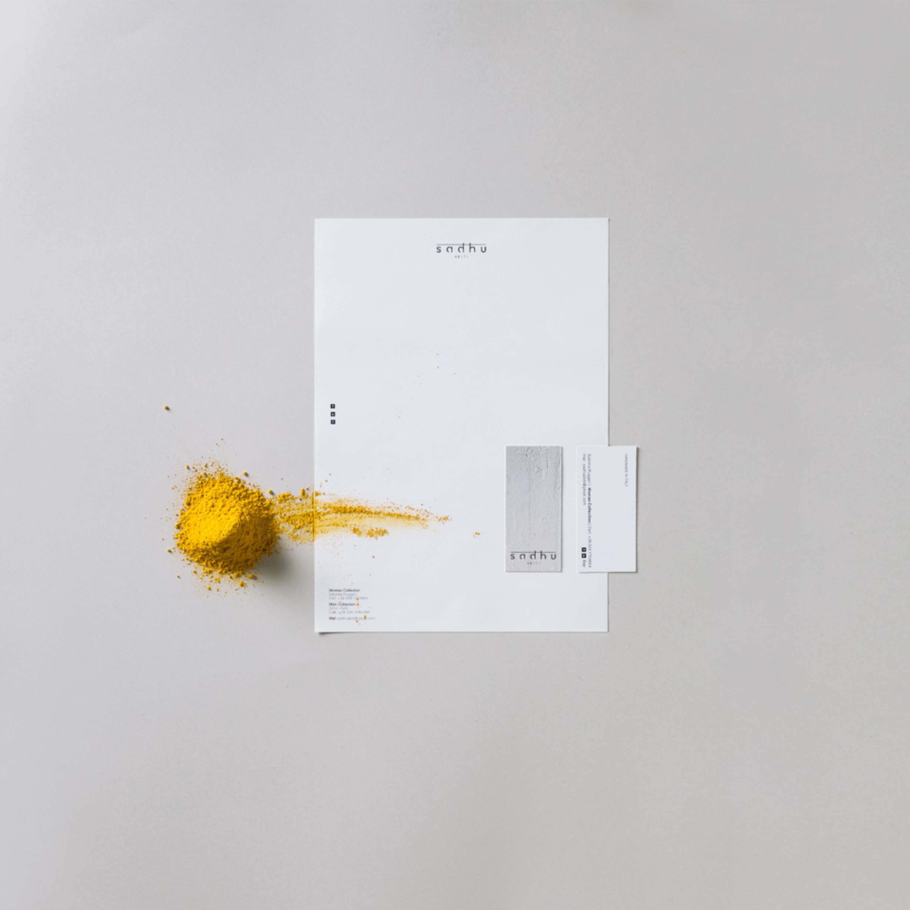 Sadhu | Identity by Martina Poiana