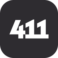 411 Communications logo