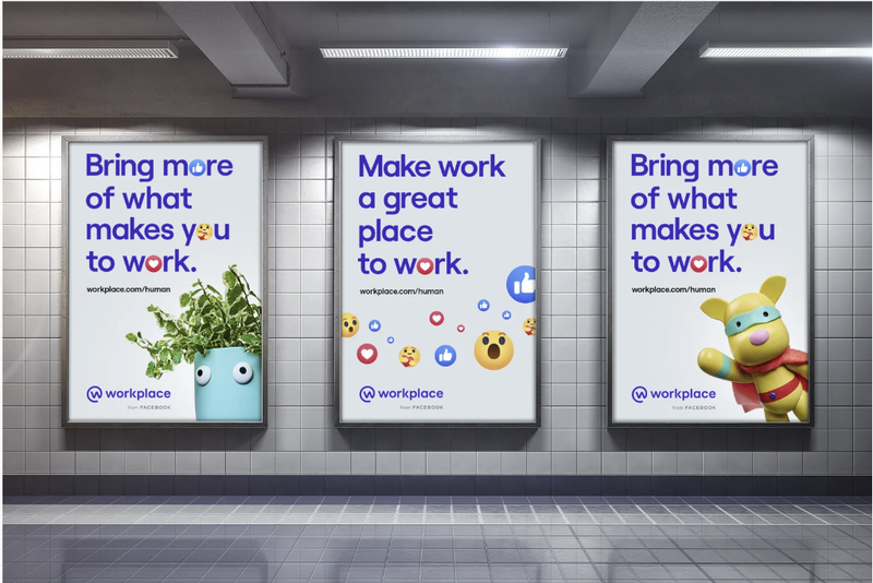 Workplace from Meta by Ian Cawley