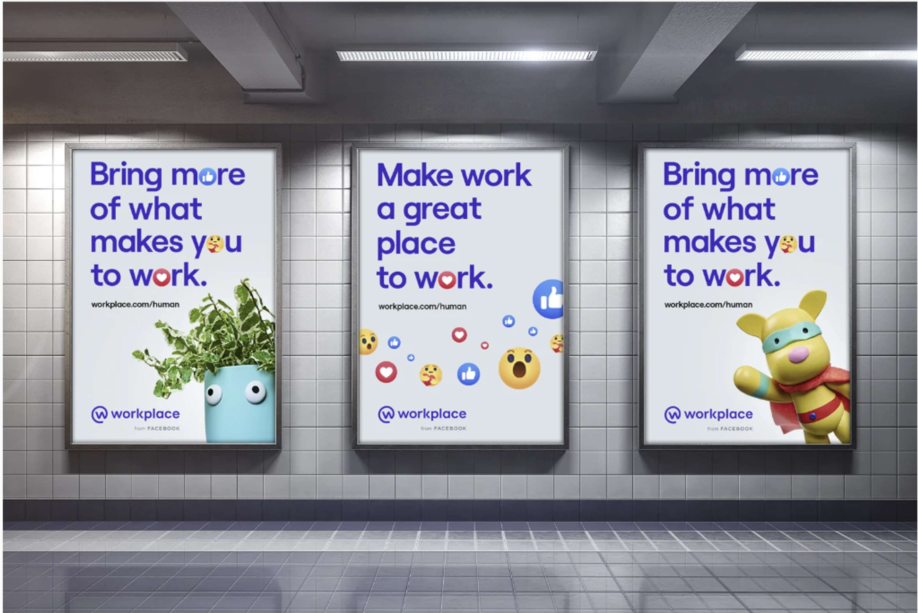 Workplace from Meta by Ian Cawley