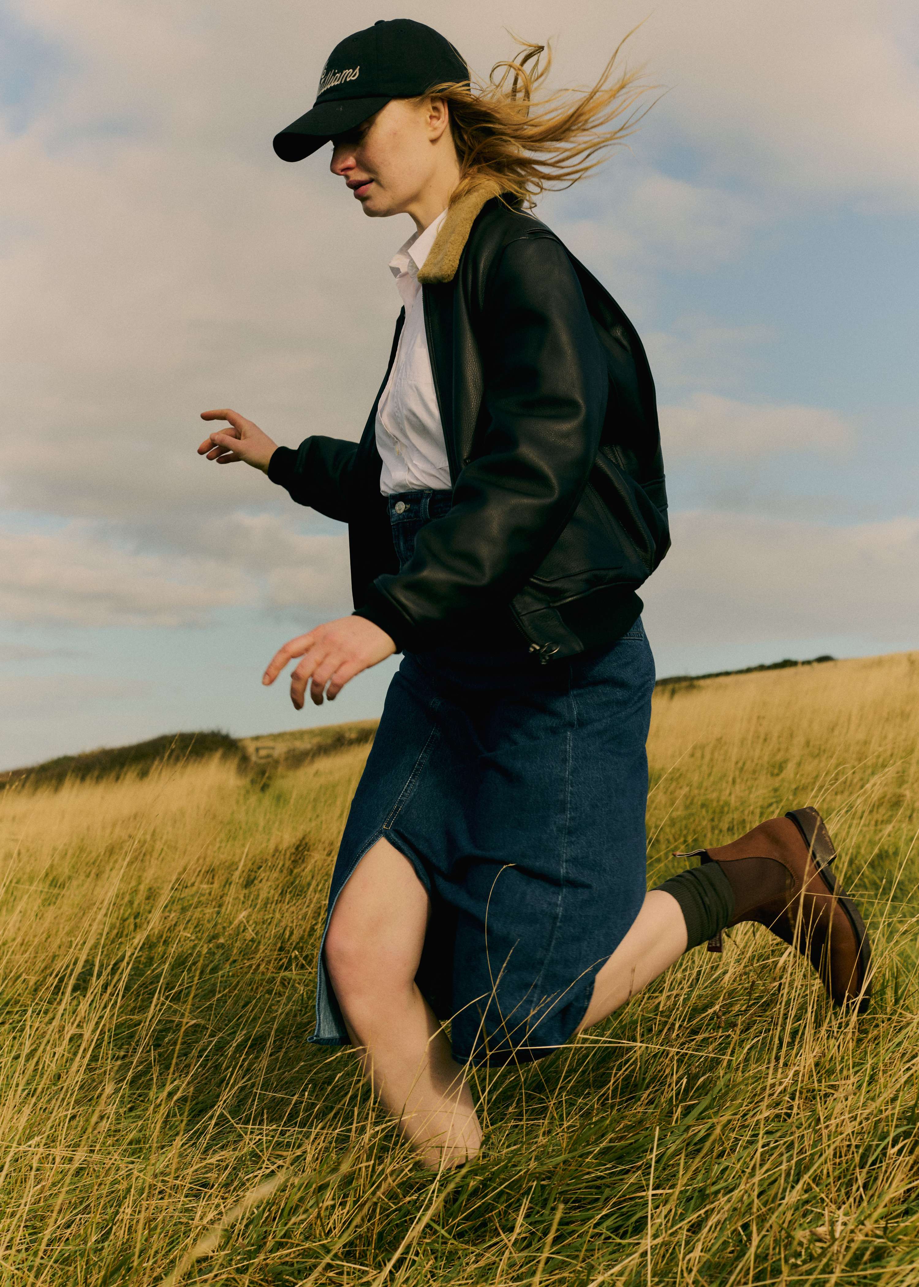 RM WILLIAMS by Luke Williamson
