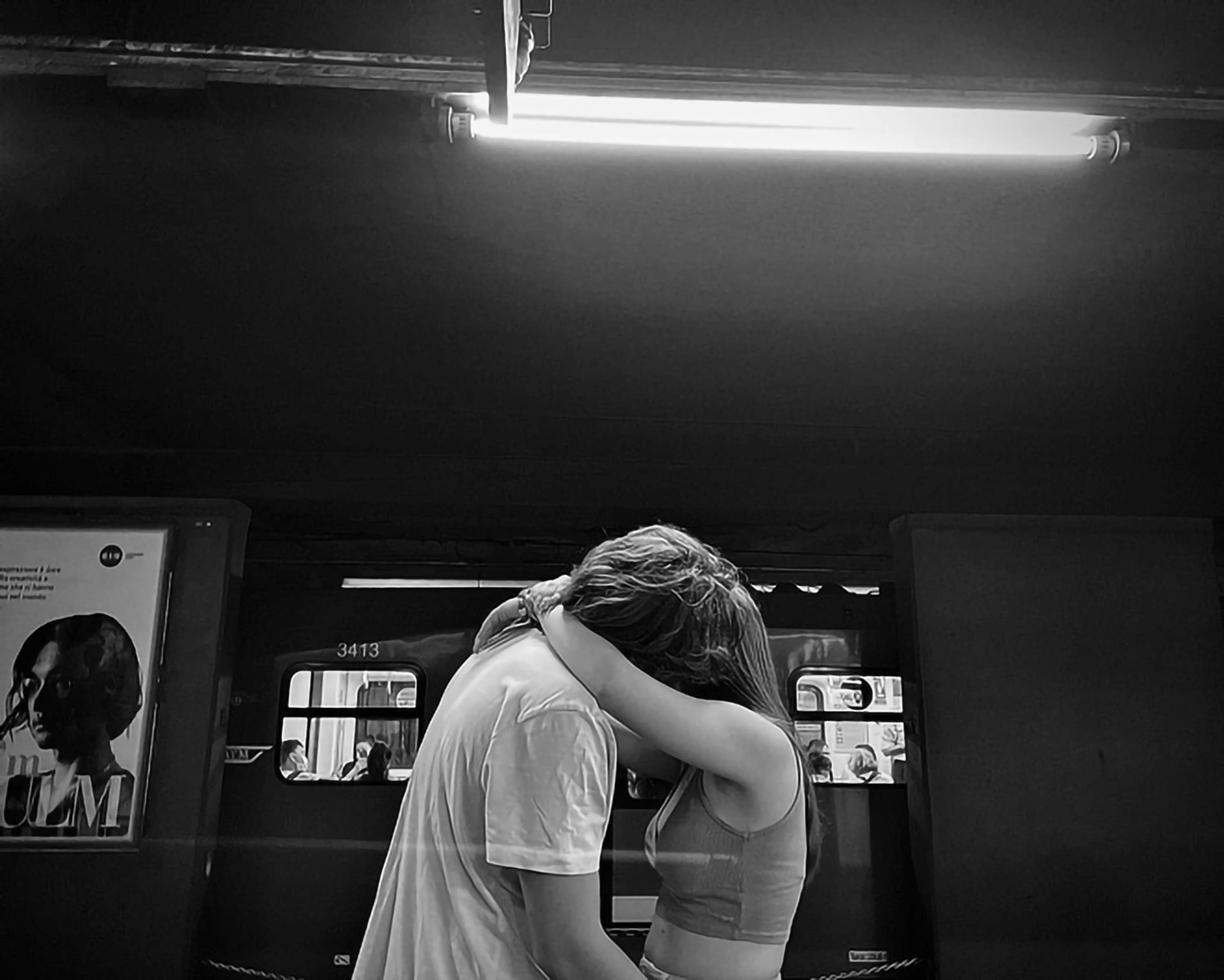 Entries to UNPUBLISHED PHOTO 25 the global open call for 18-30 year old photographers are now open until 3.3.25 by bev luckings
